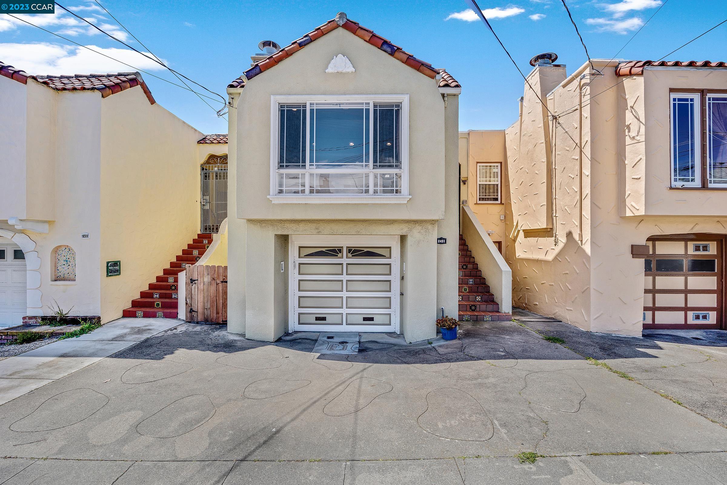 2491 33RD AVE, SAN FRANCISCO, CA 94116