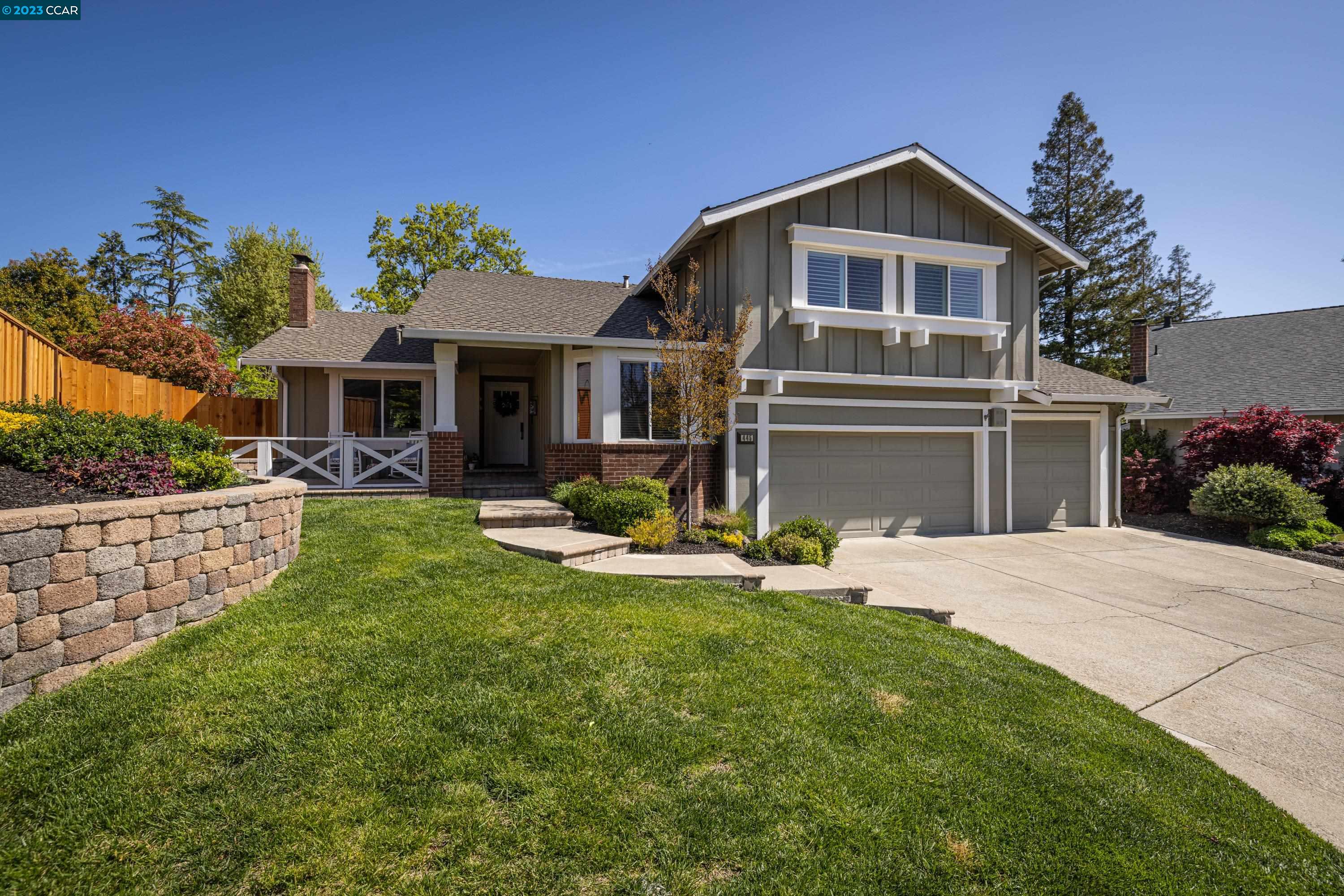 445 Woodbine Lane, Danville, CA 94526