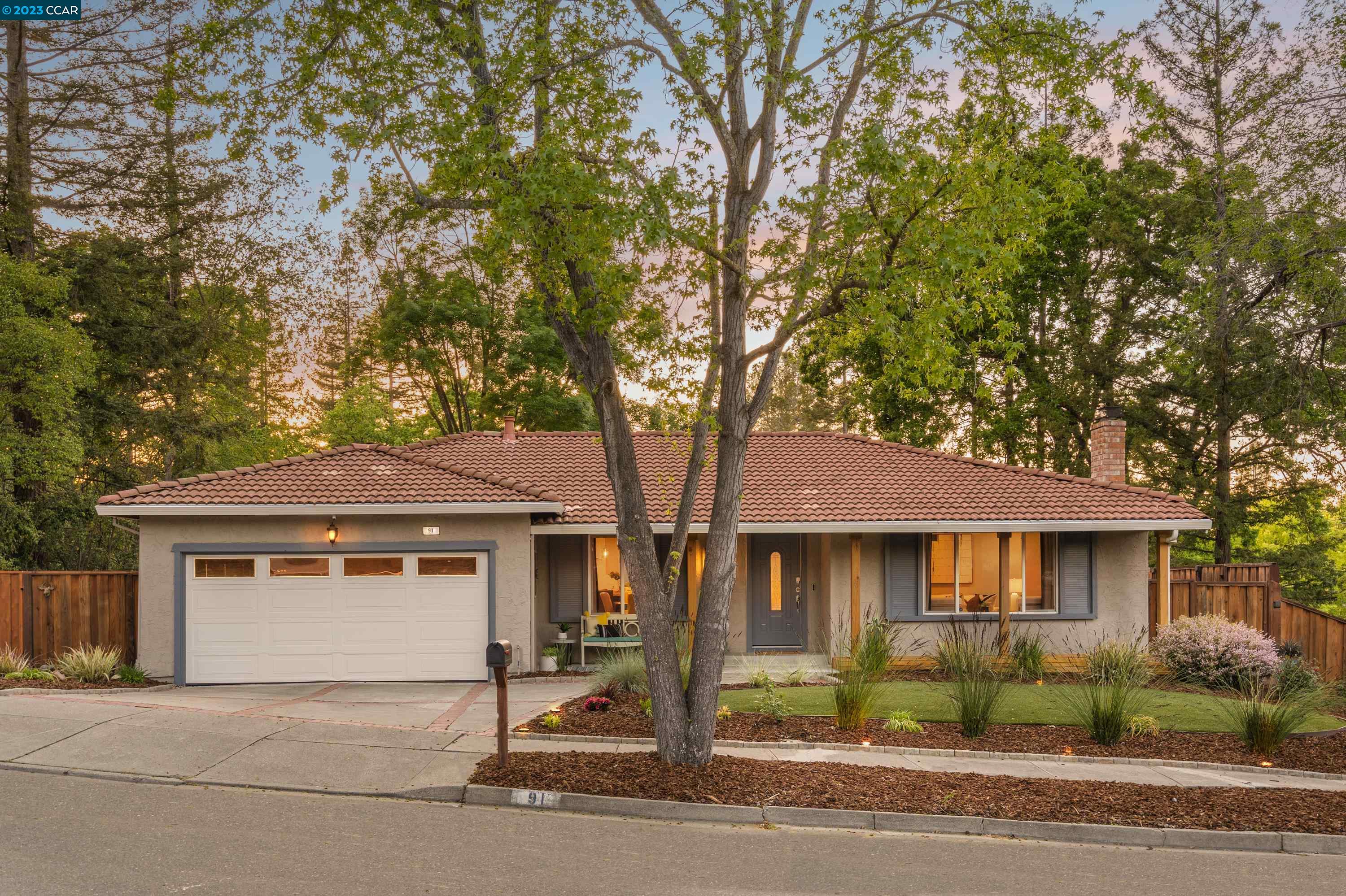 91 Lomitas Rd, Danville, CA 94526