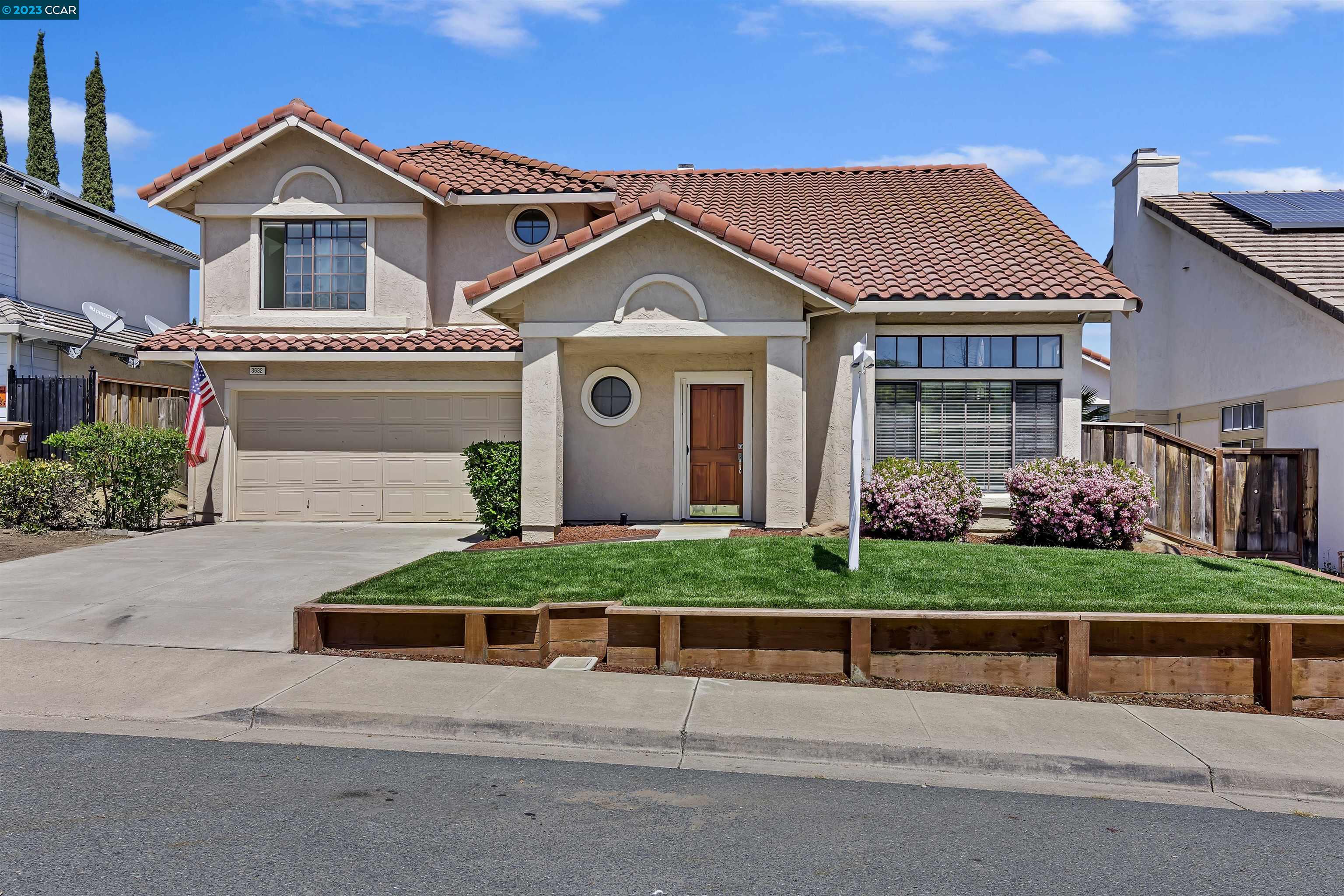 3632 Freedom Way, Antioch, CA 94509