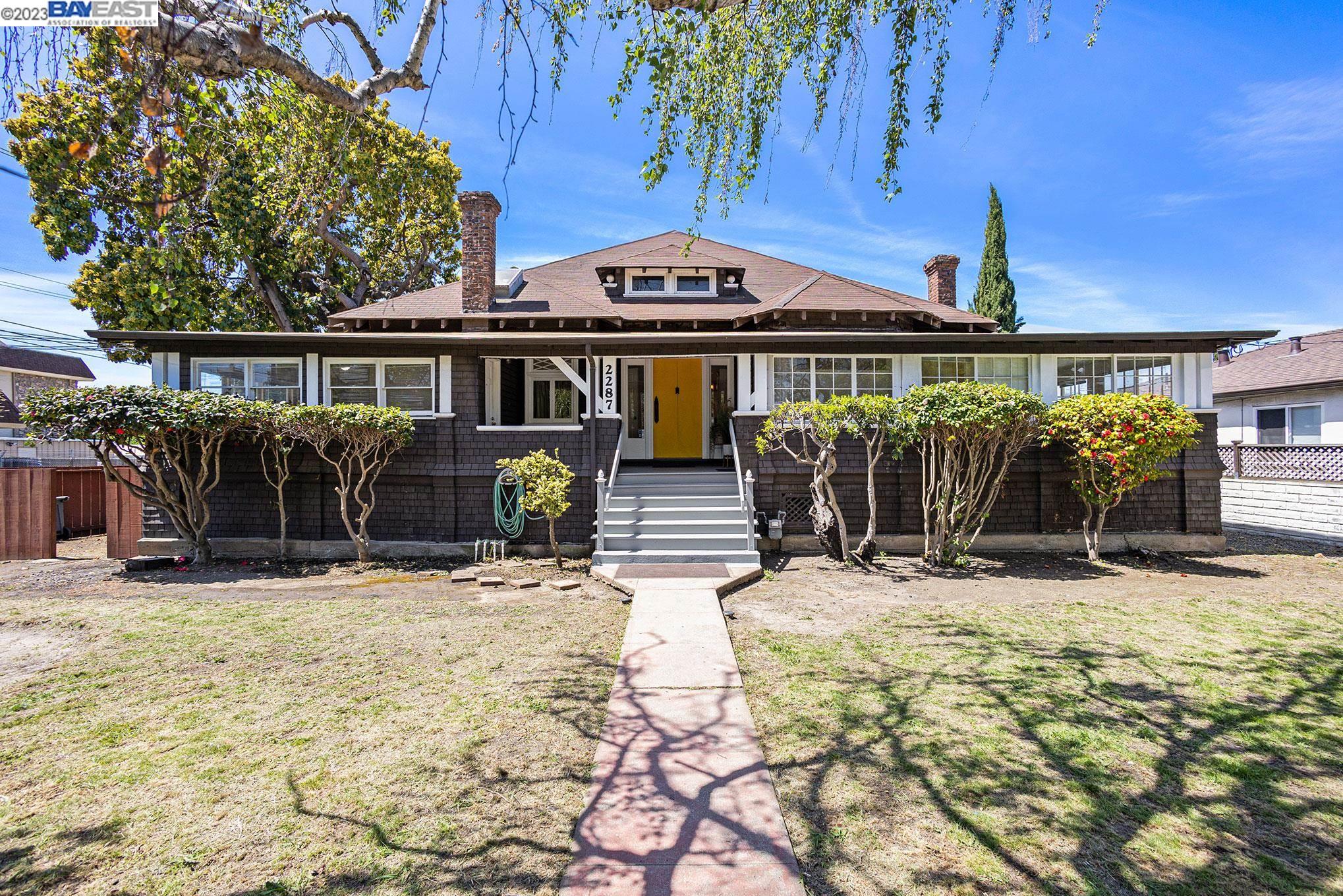 2287 Washington Ave, San Leandro, CA 94577