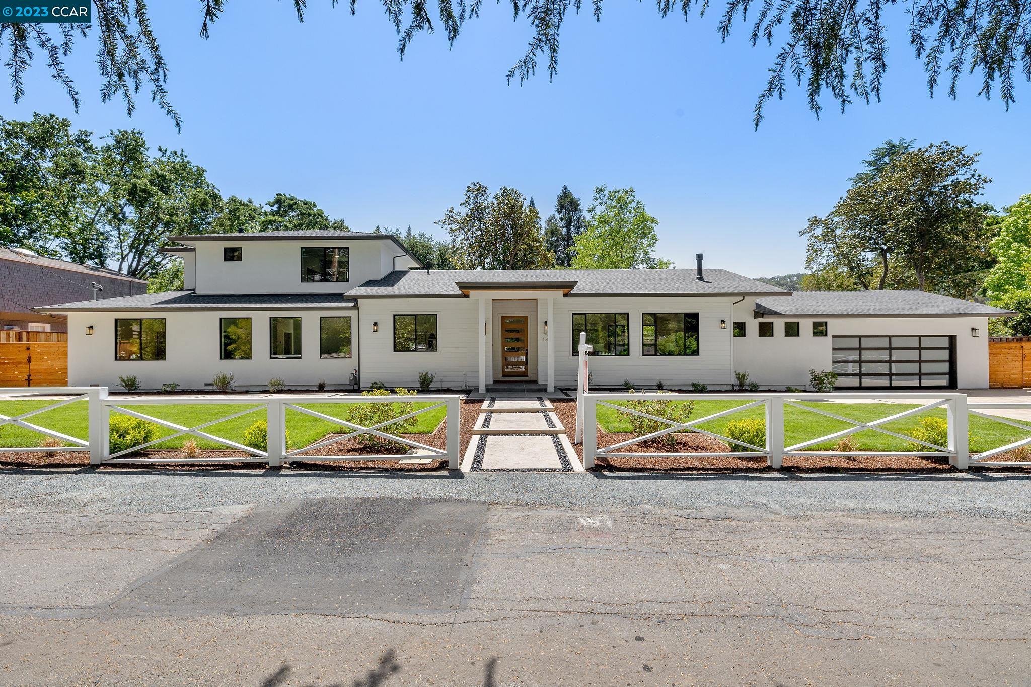 135 Gaywood Rd, Alamo, CA 94507