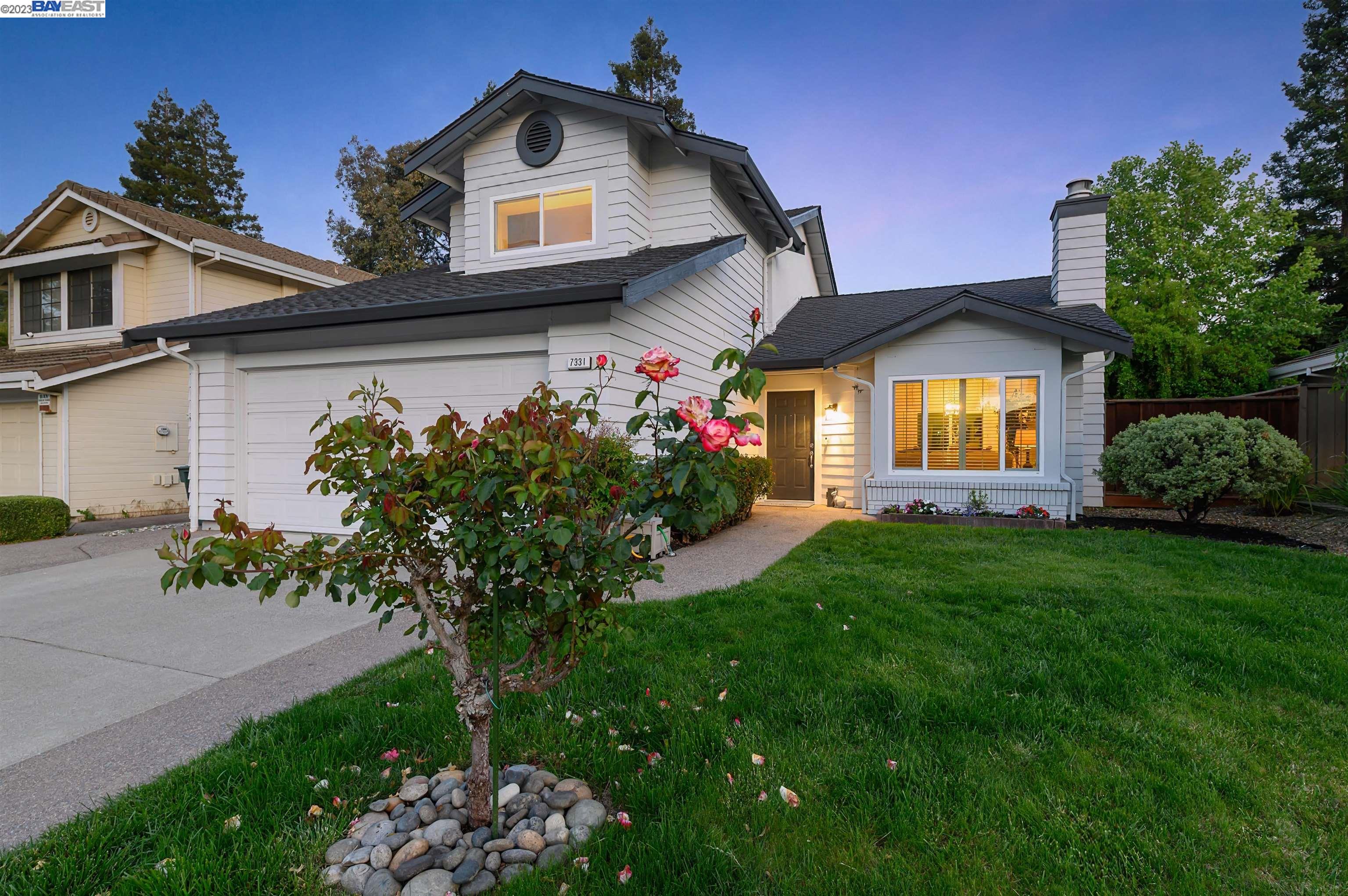 7331 Elmwood Circle, Pleasanton, CA 94588