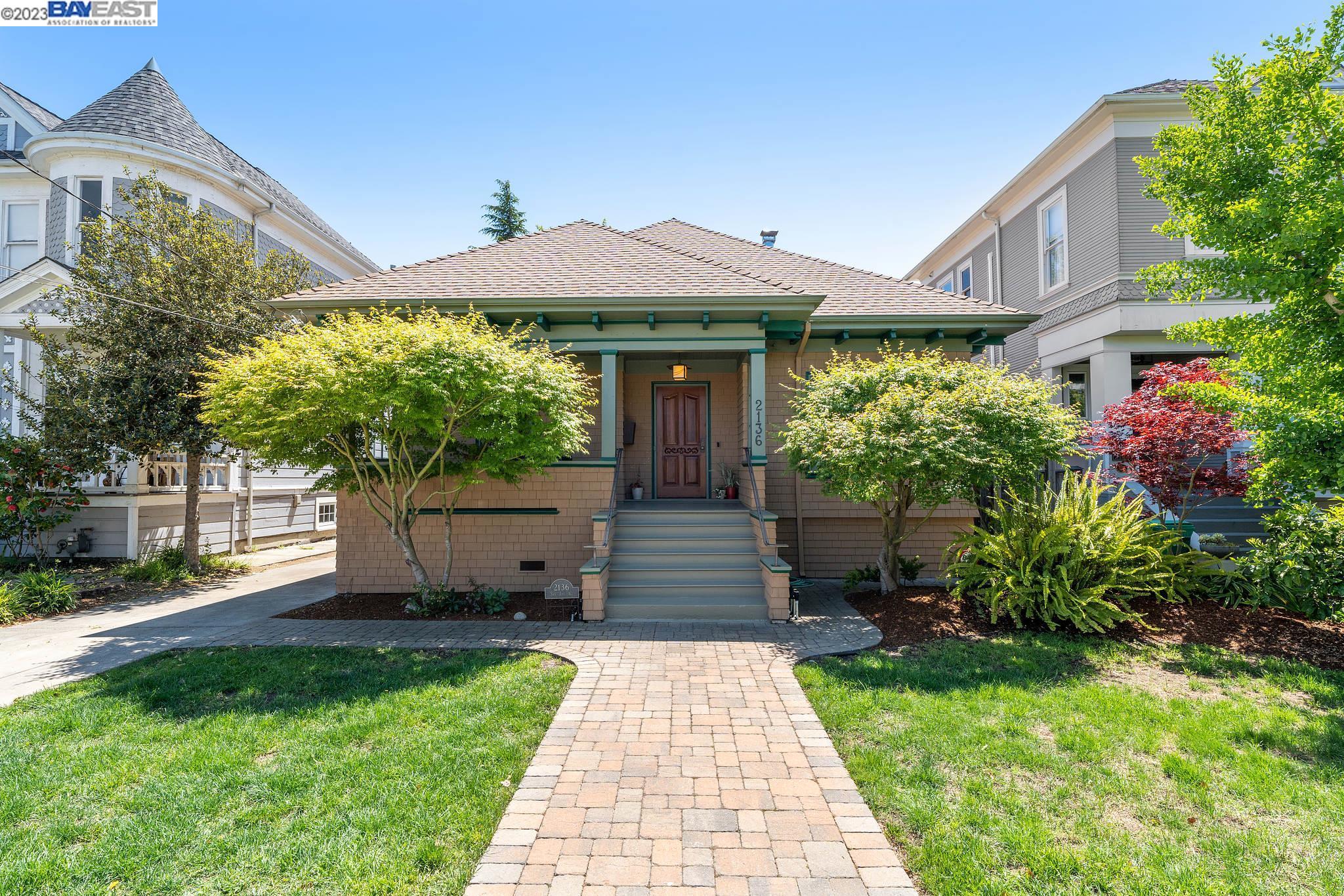 2136 San Jose Ave, Alameda, CA 94501