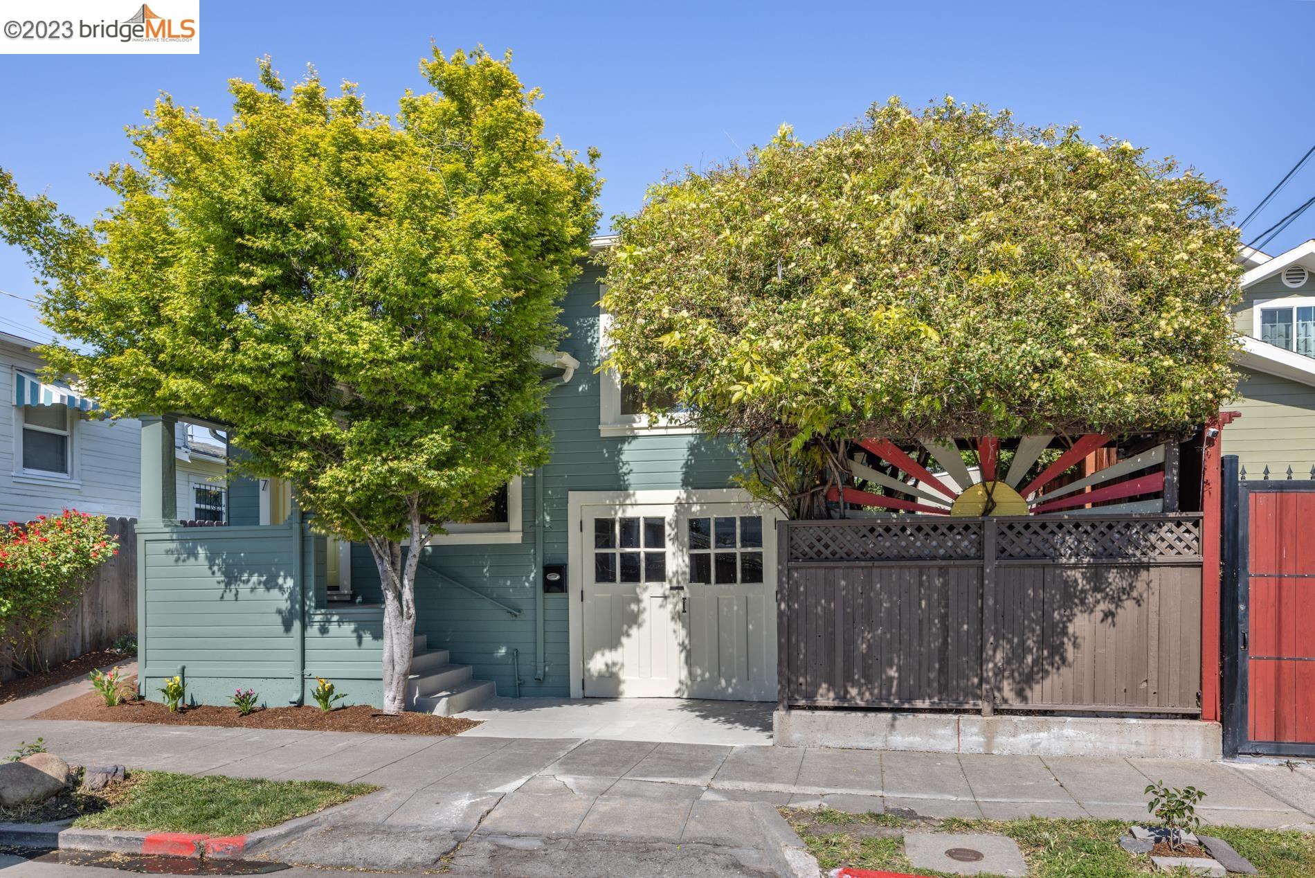 3007 Mabel St, Berkeley, CA 94702