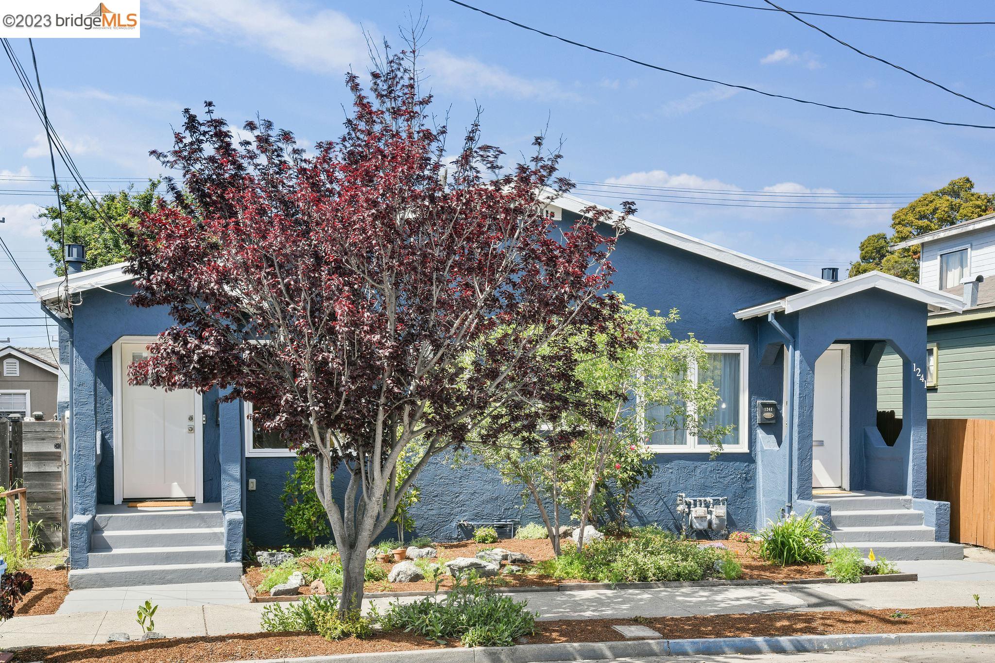 1241 Burnett St, Berkeley, CA 94702