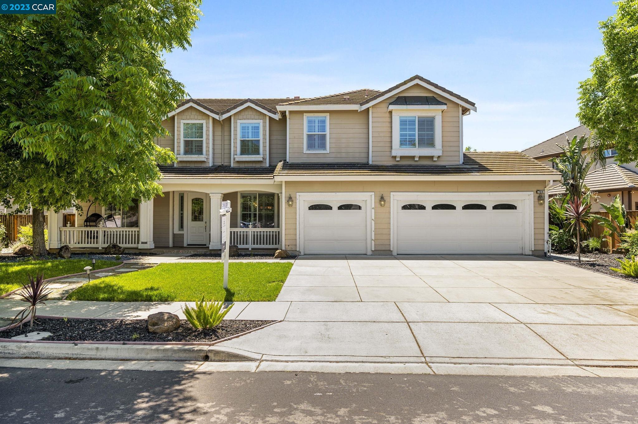 708 Iris Court, Brentwood, CA 94513