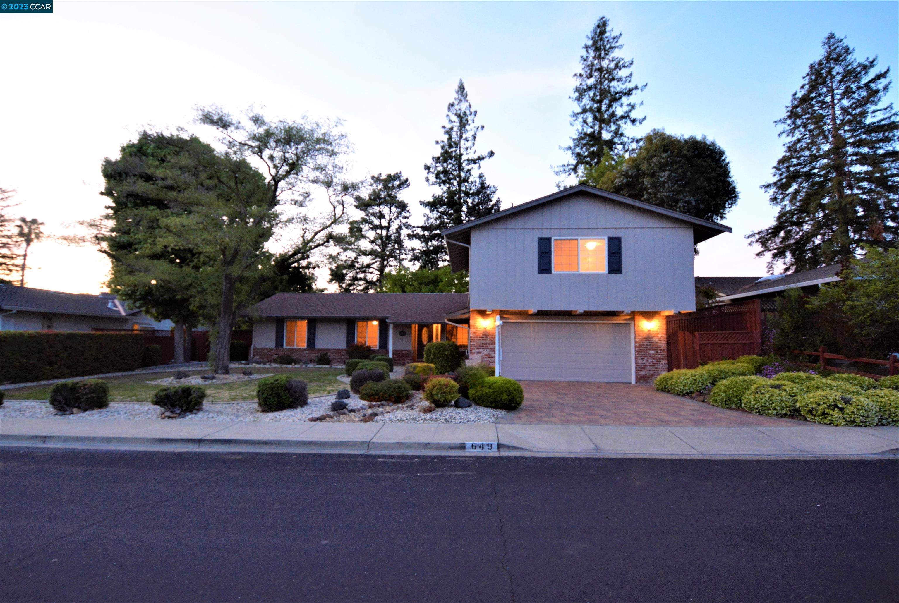 649 Byrdee Way, Lafayette, CA 94549