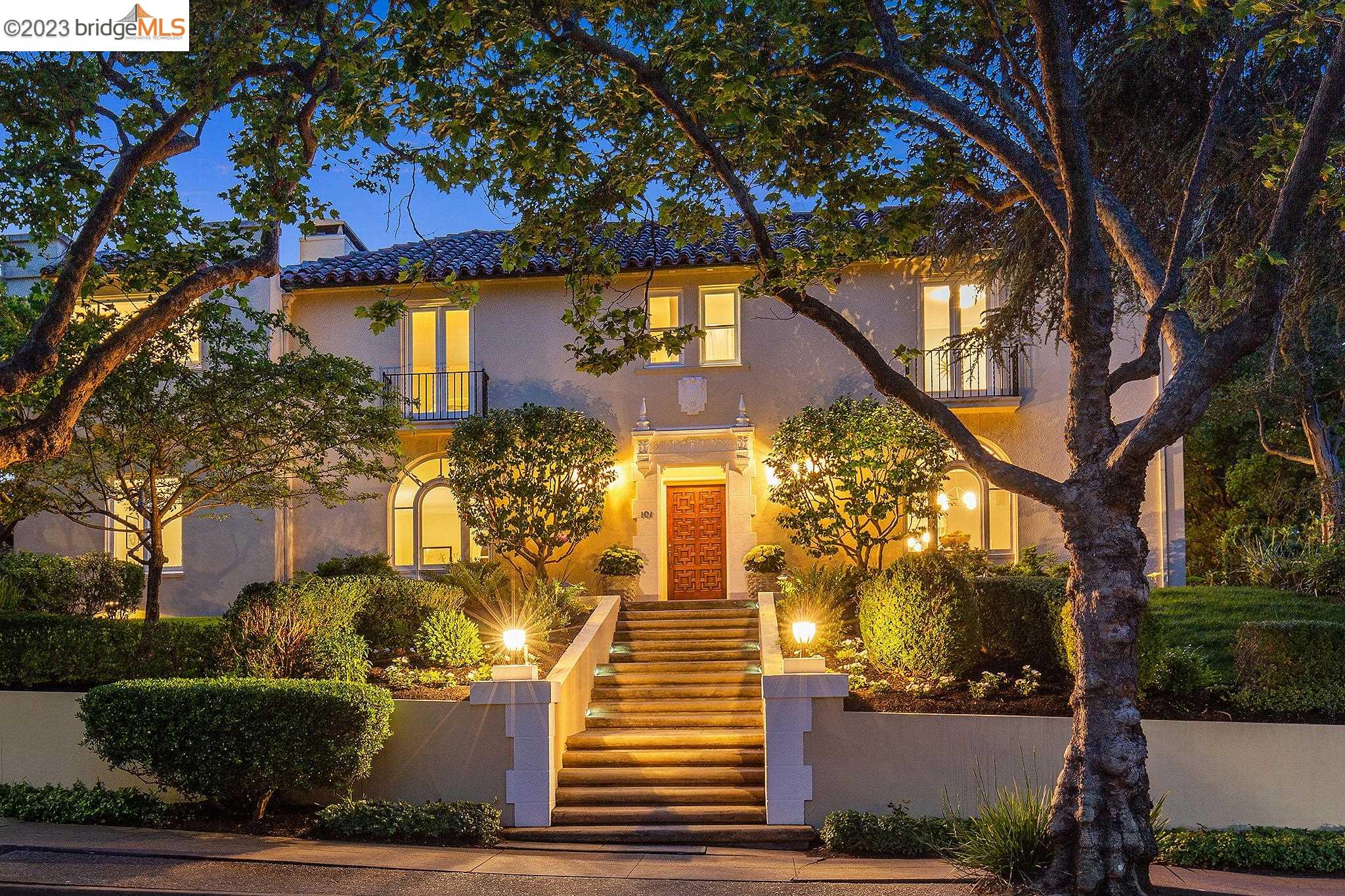 101 SEA VIEW AVE, PIEDMONT, CA 94610