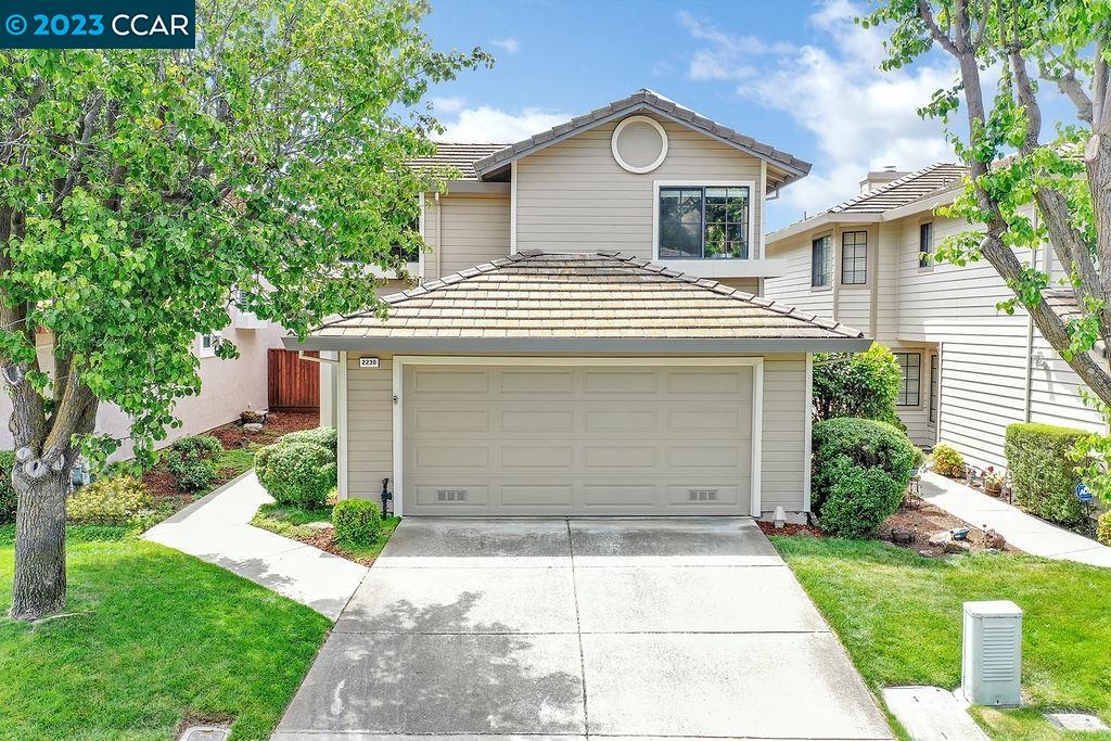 2230 Foxhill Drive, Martinez, CA 94553