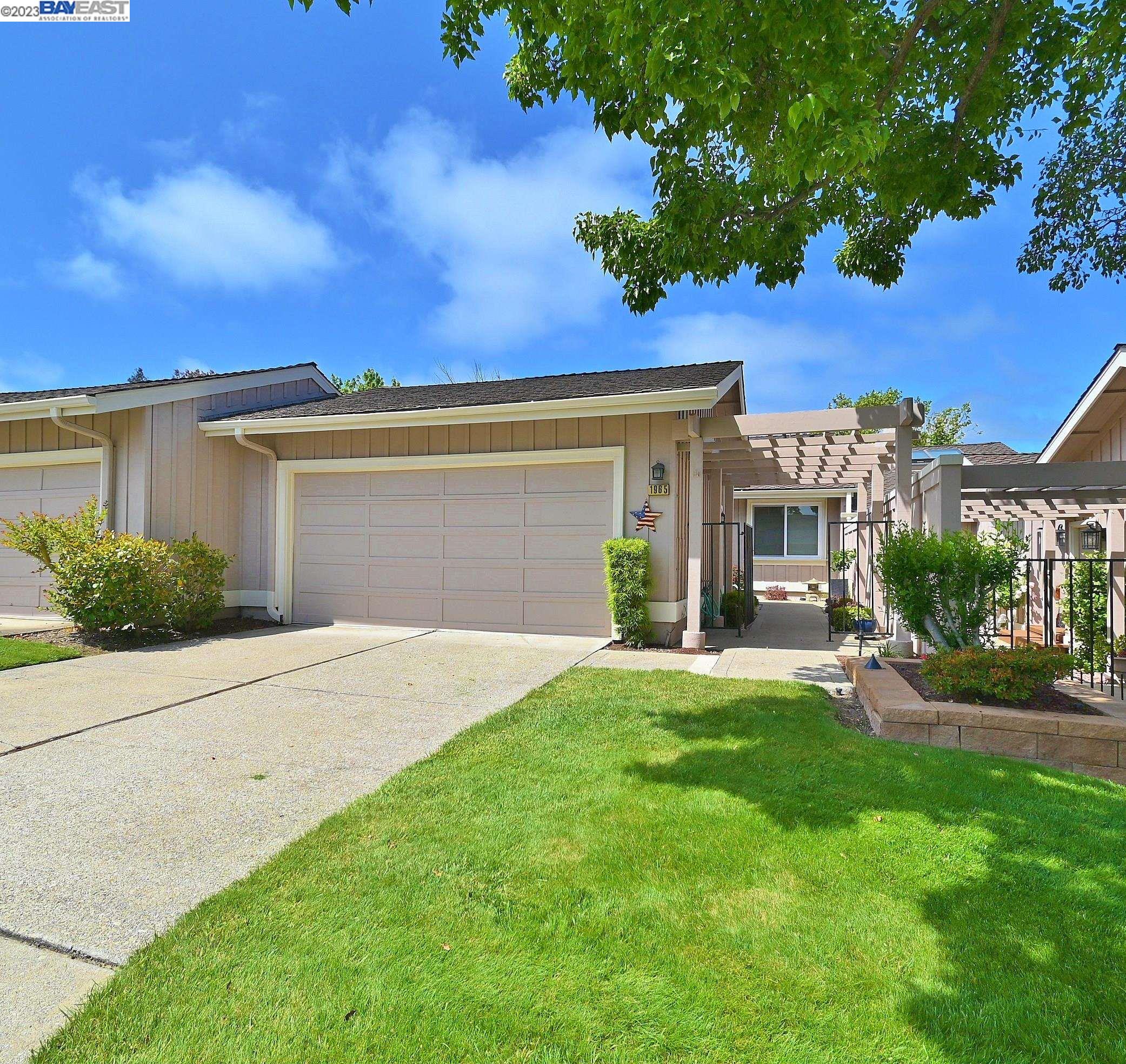 1965 Rancho Verde Circle West, Danville, CA 94526