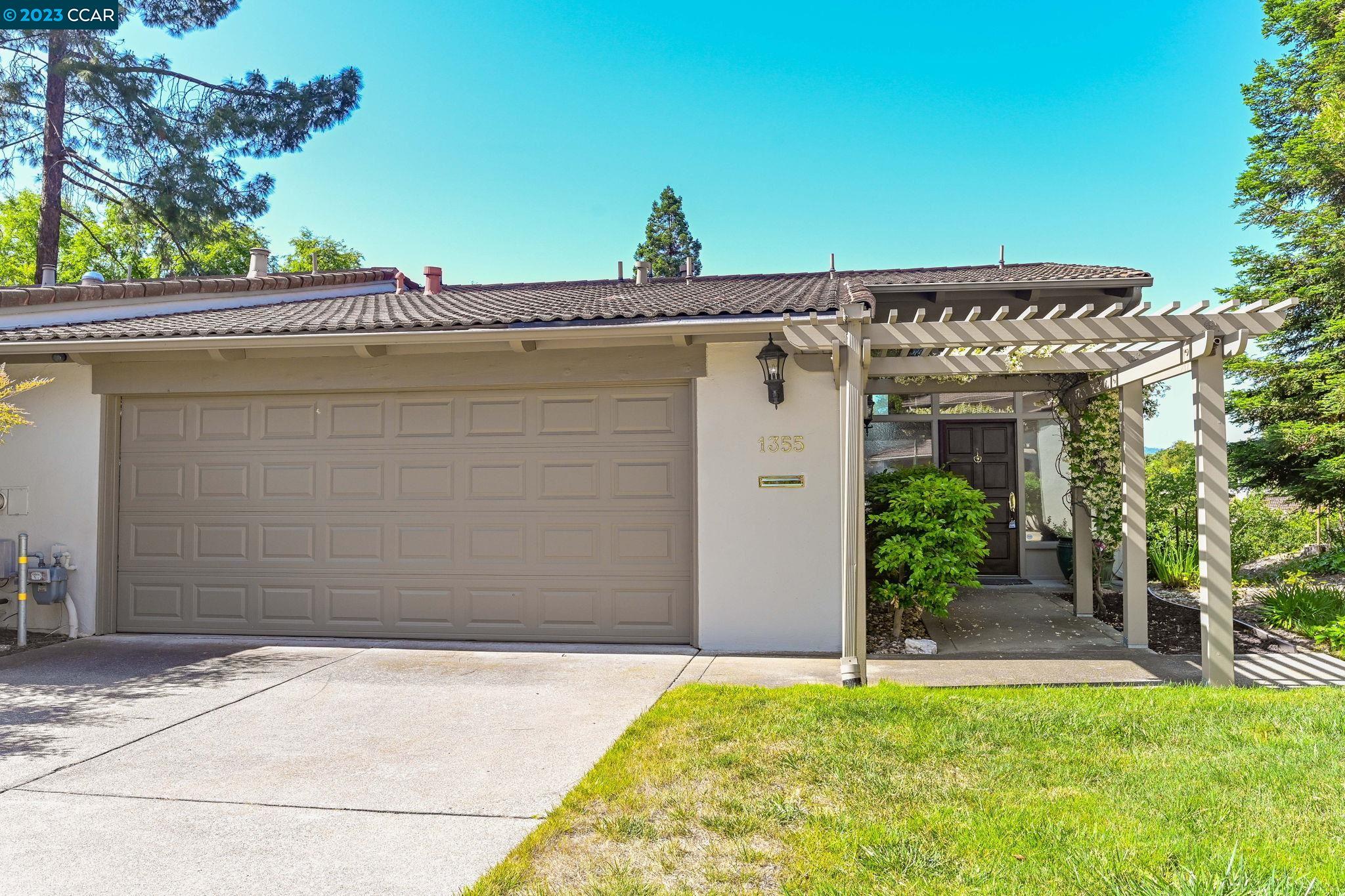 1355 Corte Loma, Walnut Creek, CA 94598