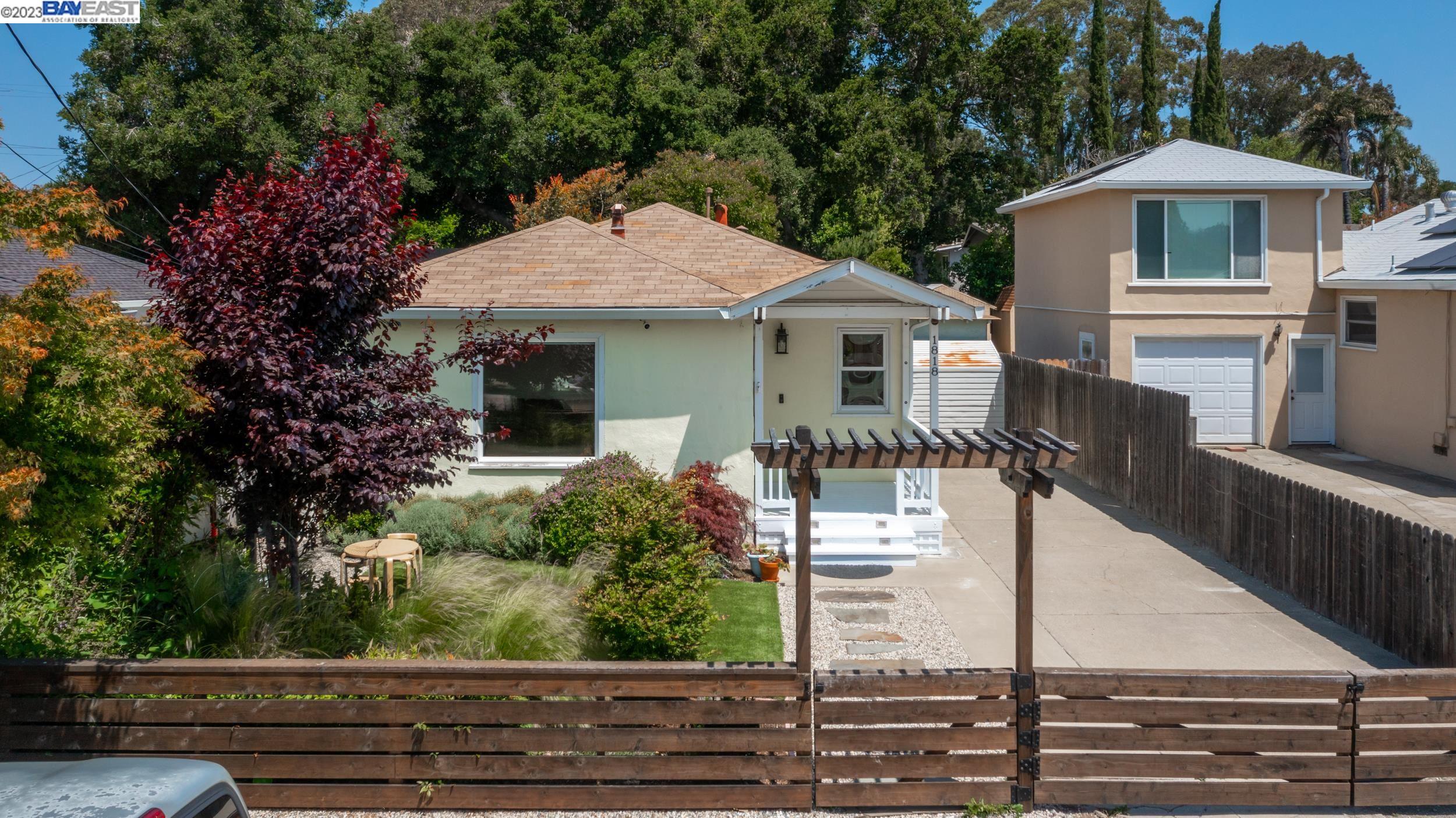 1818 Knox Street, Castro Valley, CA 94546