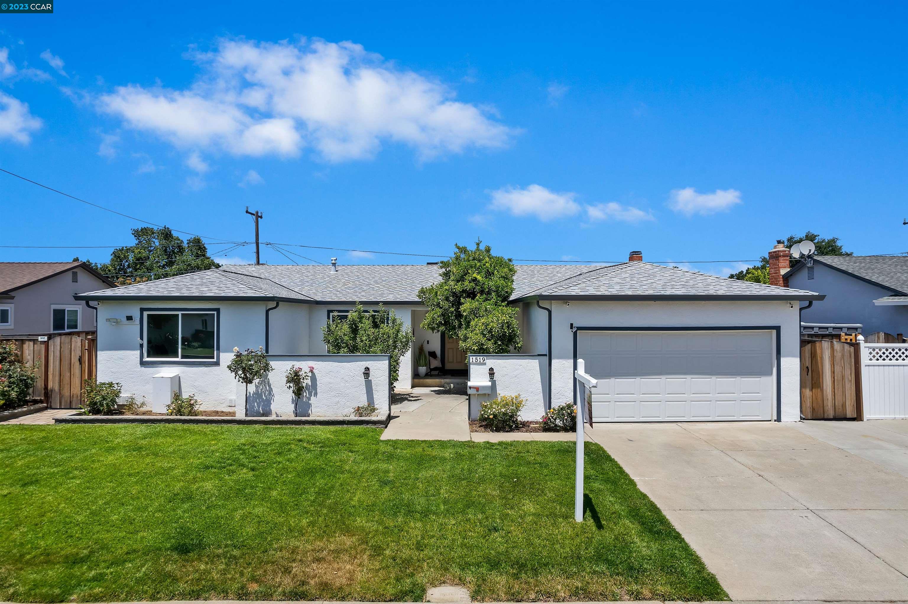 1519 Heartwood Dr, Concord, CA 94521