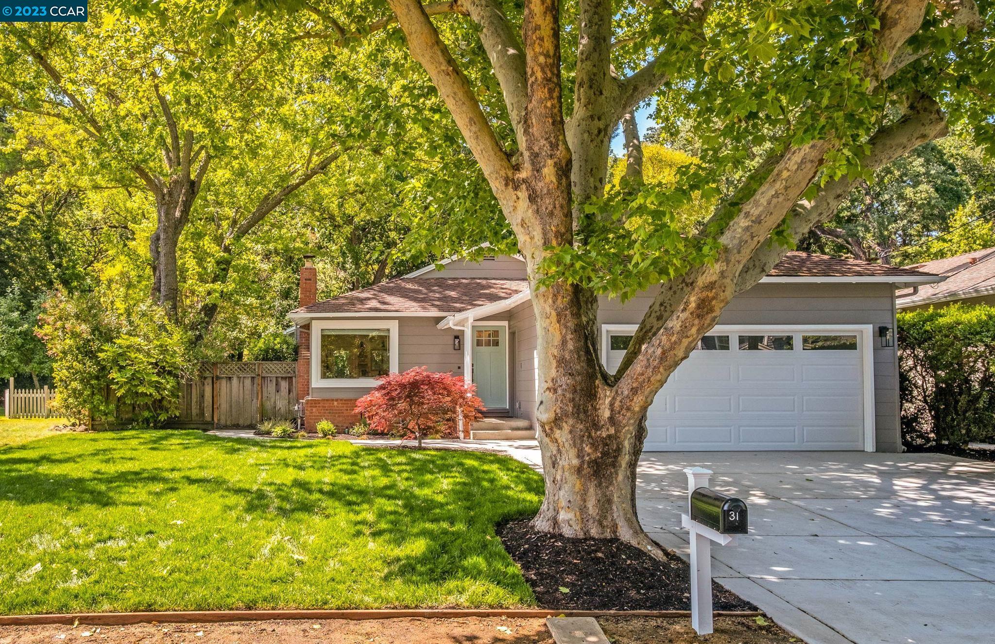 Walnut Creek CA homes for sale