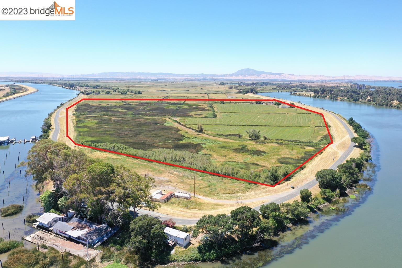 17400 SHERMAN ISLAND RD., RIO VISTA, CA 94571 | Delta Ranches and Homes |  Brentwood Real Estate