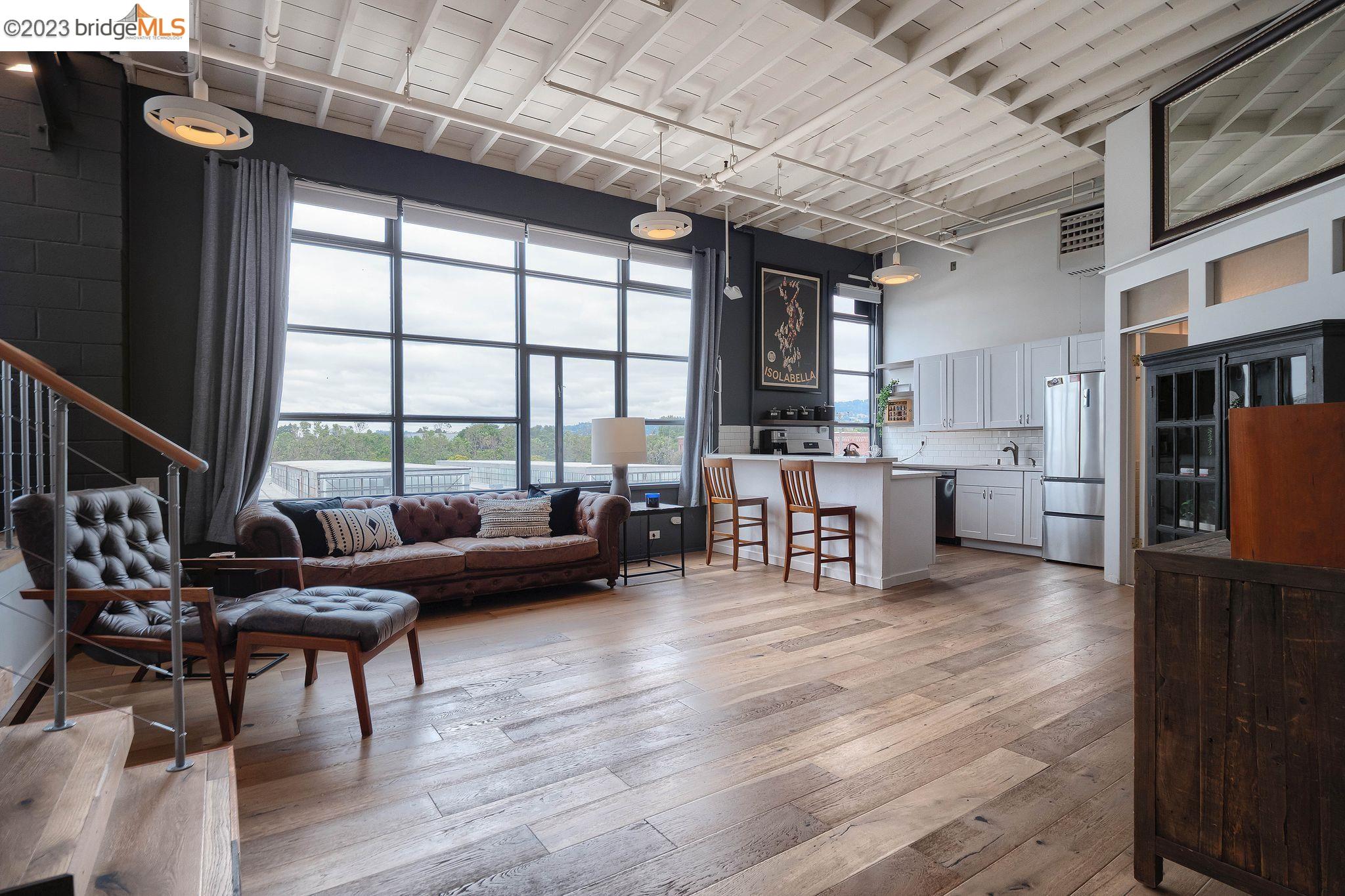 BESLER BUILDING LOFTS For Sale in EMERYVILLE East Bay Condo Mania!