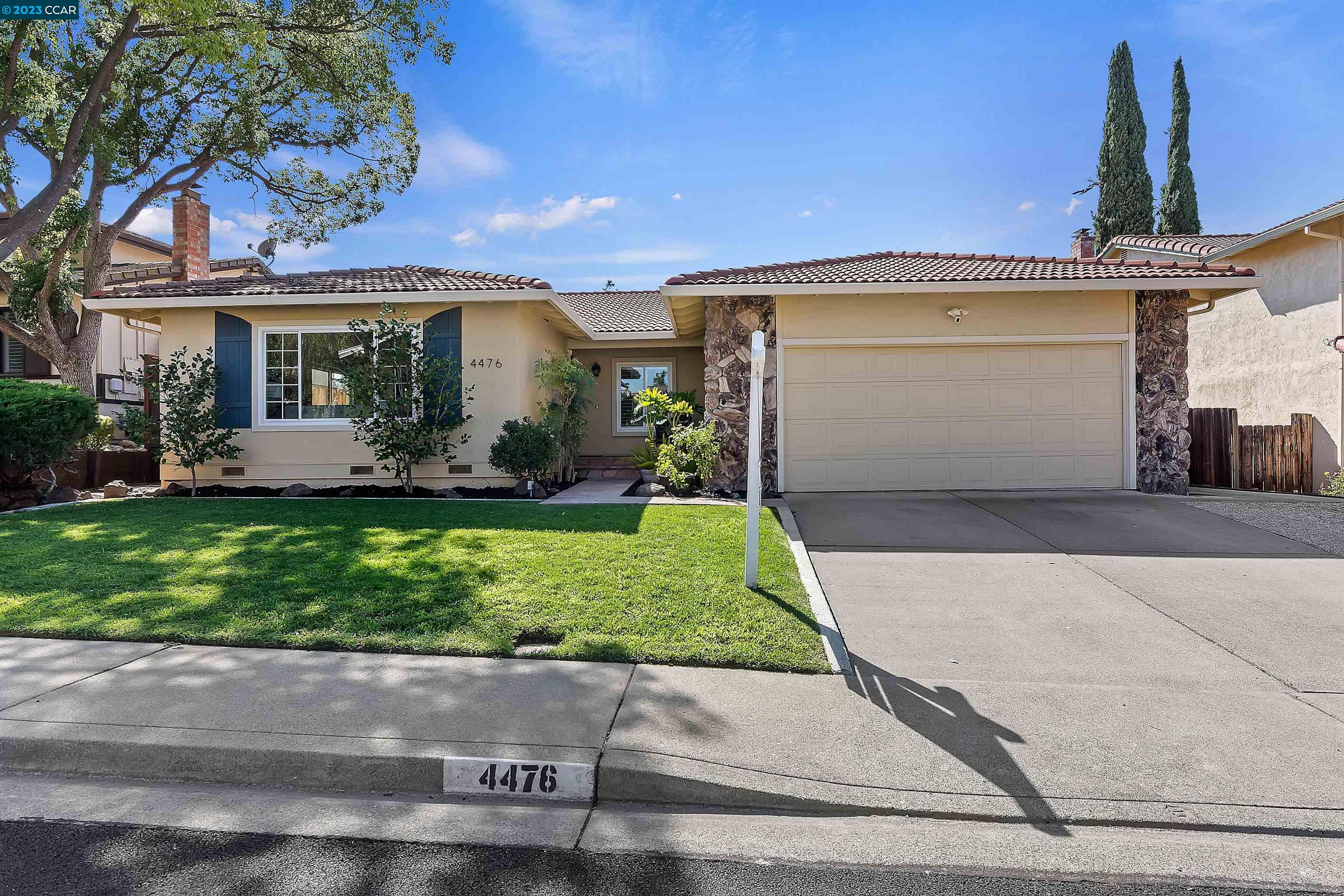 4476 Barberry Ct., Concord, CA 94521