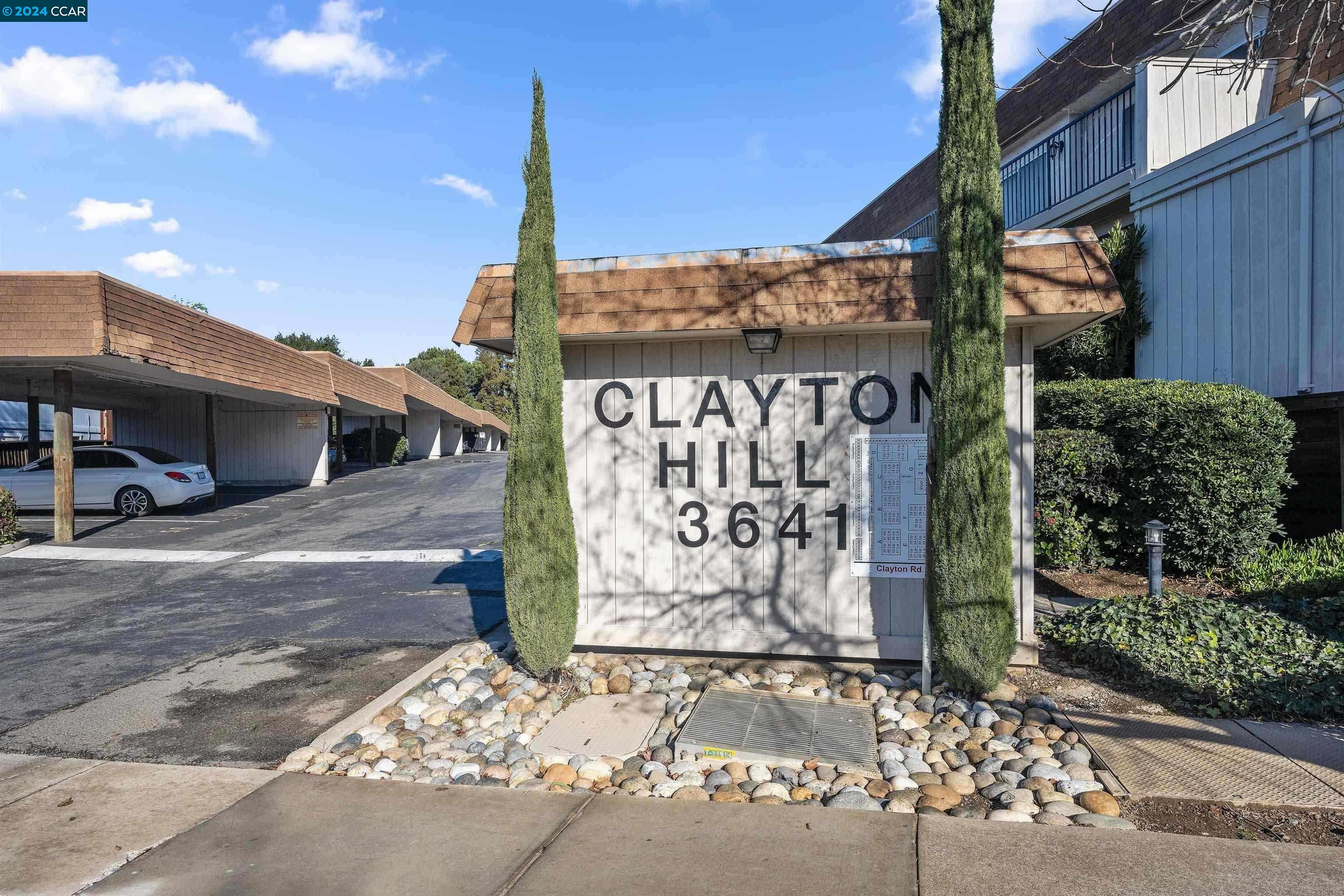 More Details about MLS # 41047301 : 3641 CLAYTON RD. # 48