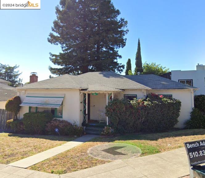 3941 Enos Ave, Oakland, CA 