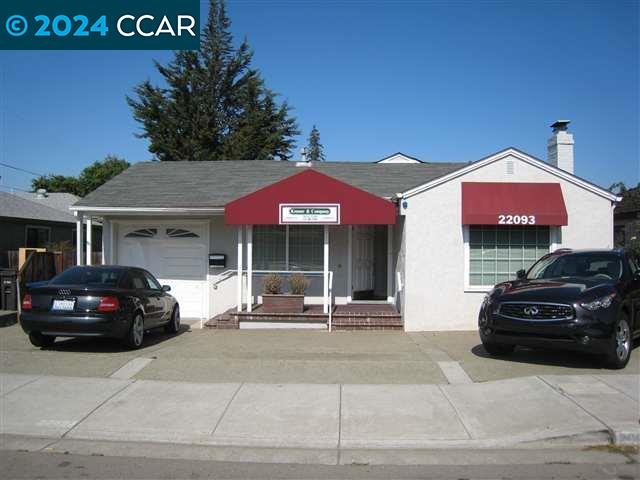22093 Redwood Road, Castro Valley, CA 94546