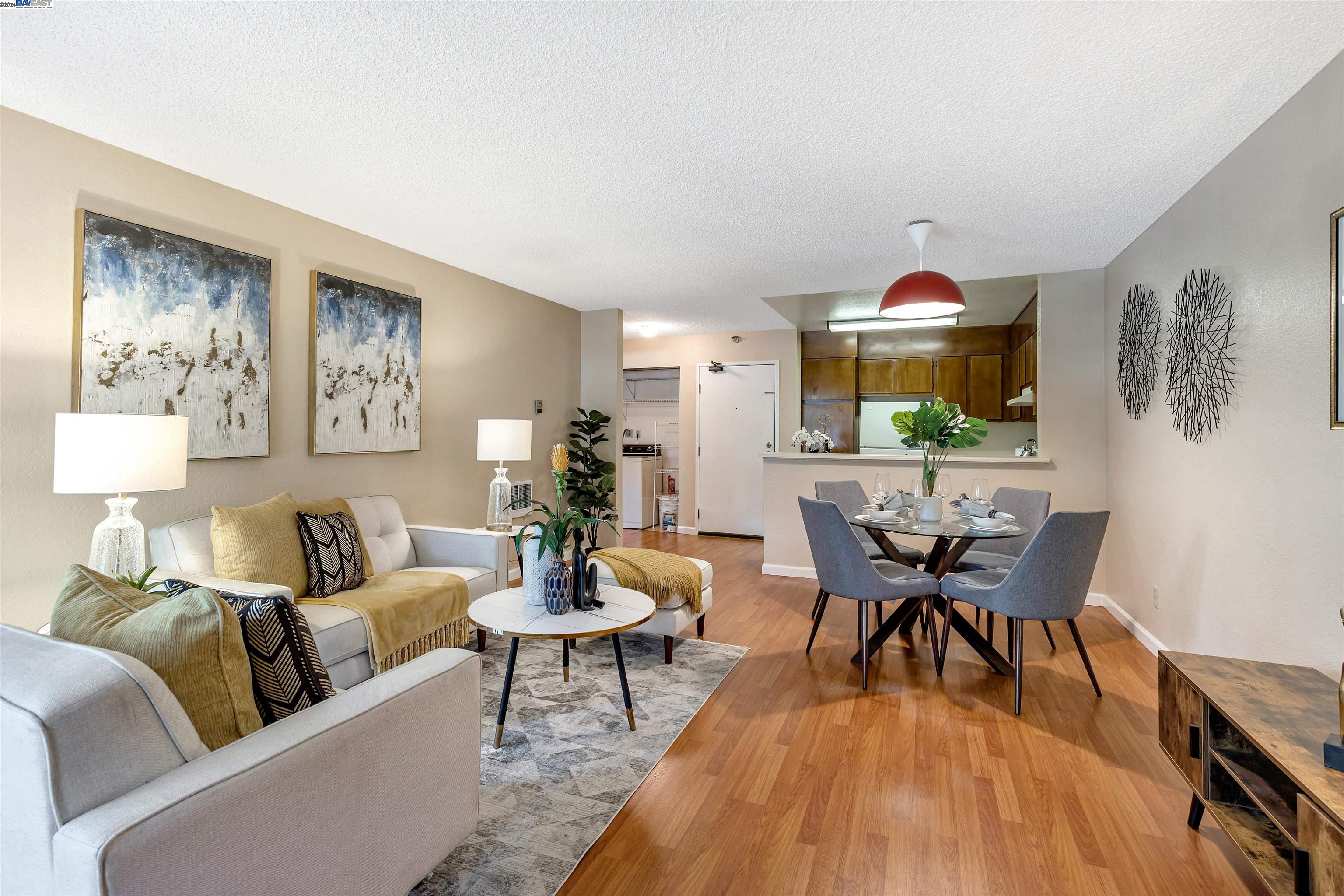 Detail Gallery Image 5 of 16 For 39059 Guardino Dr #209,  Fremont,  CA 94538 - 1 Beds | 1 Baths