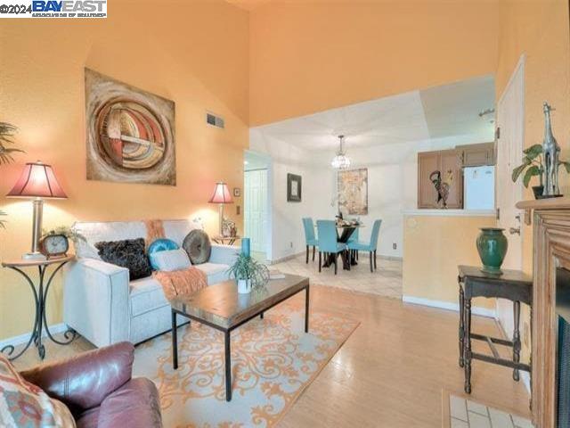 Detail Gallery Image 9 of 19 For 3419 Bridgewood Terrace #302,  Fremont,  CA 94536-7409 - 1 Beds | 1 Baths