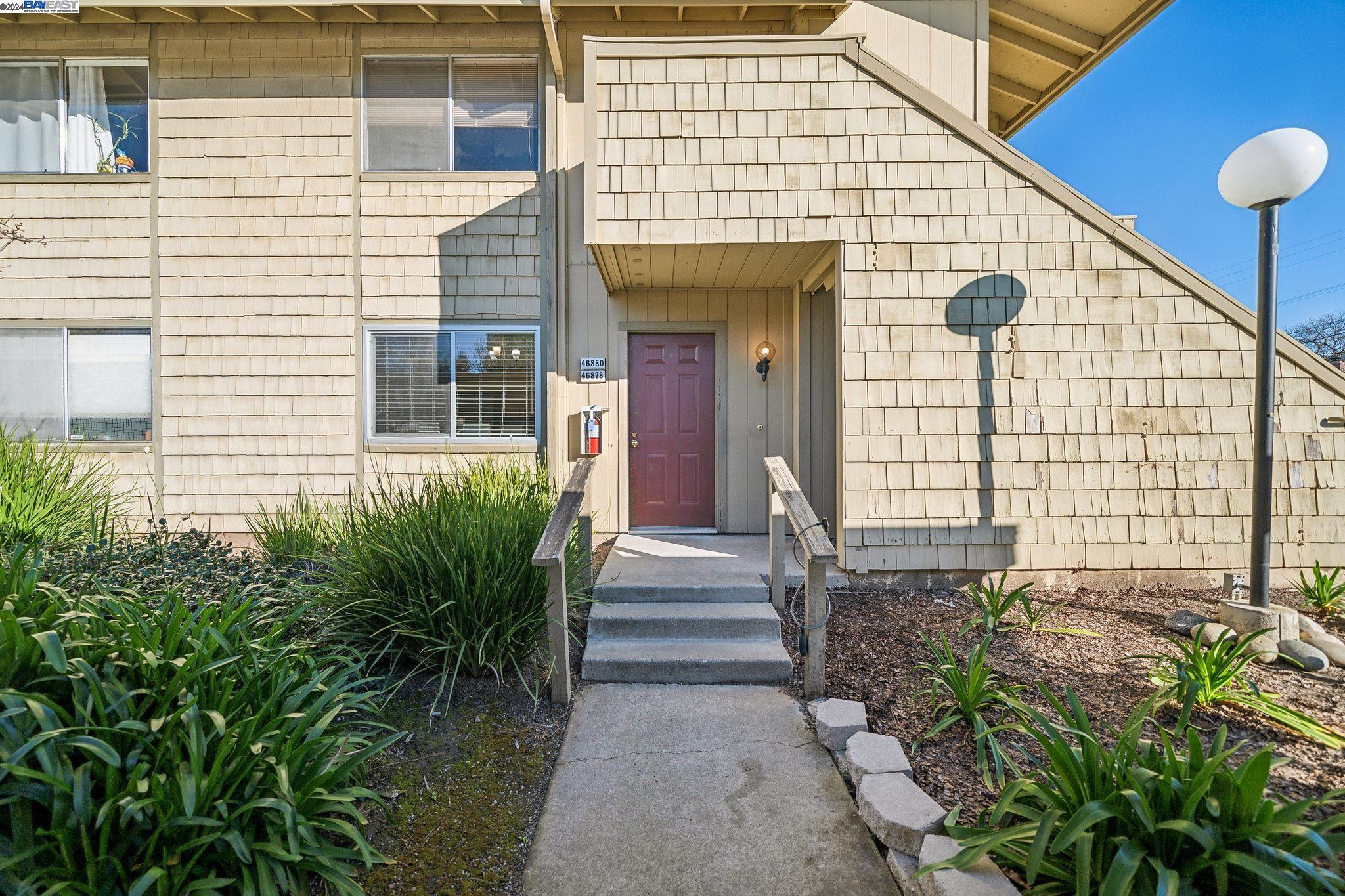 Detail Gallery Image 1 of 1 For 46878 Fernald Common, Fremont,  CA 94539 - 2 Beds | 1 Baths