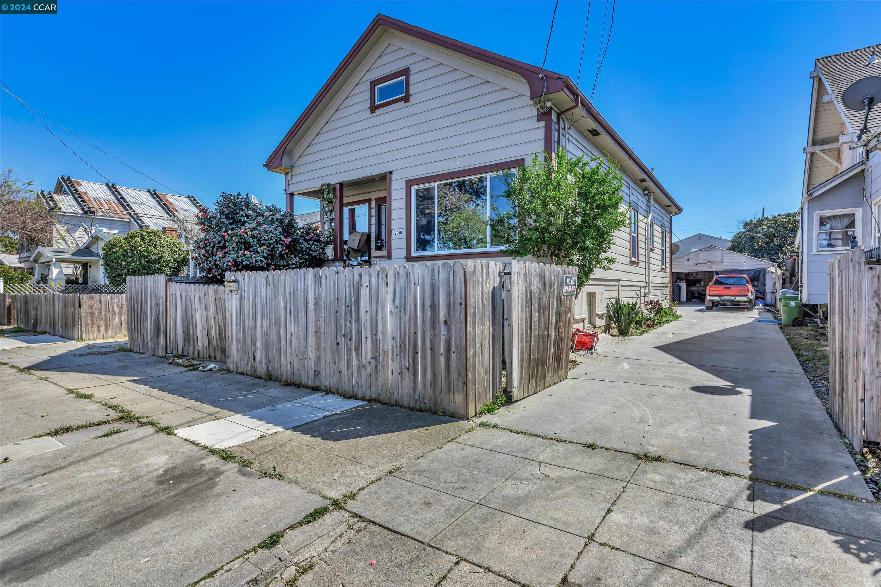 2018 83Rd Ave, Oakland, CA 