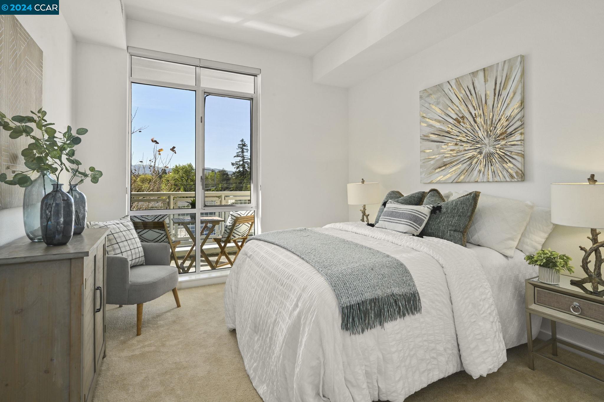 Detail Gallery Image 1 of 1 For 1655 N California Blvd #428,  Walnut Creek,  CA 94596 - 2 Beds | 2 Baths