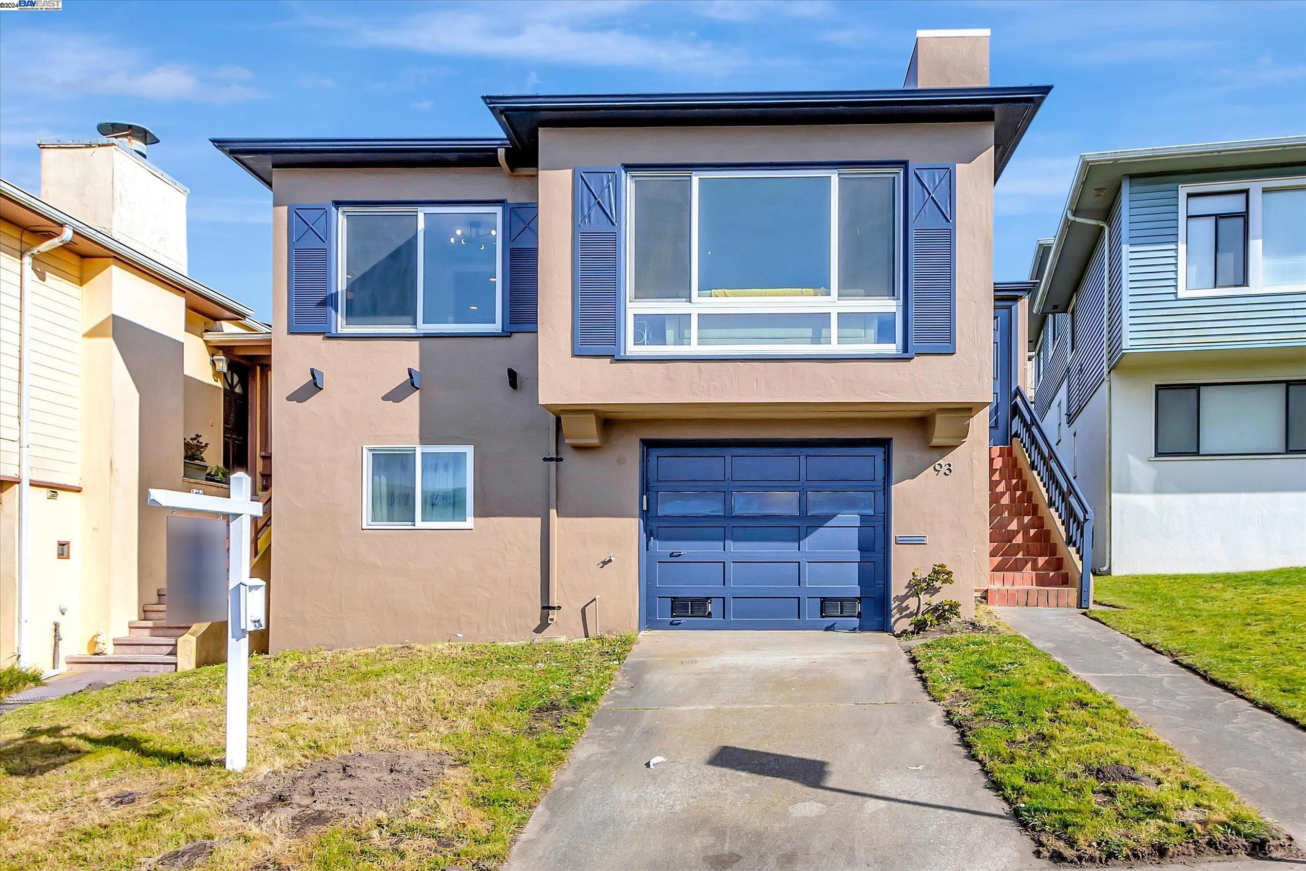 Detail Gallery Image 1 of 40 For 93 Seacliff Ave, Daly City,  CA 94015 - 4 Beds | 2 Baths