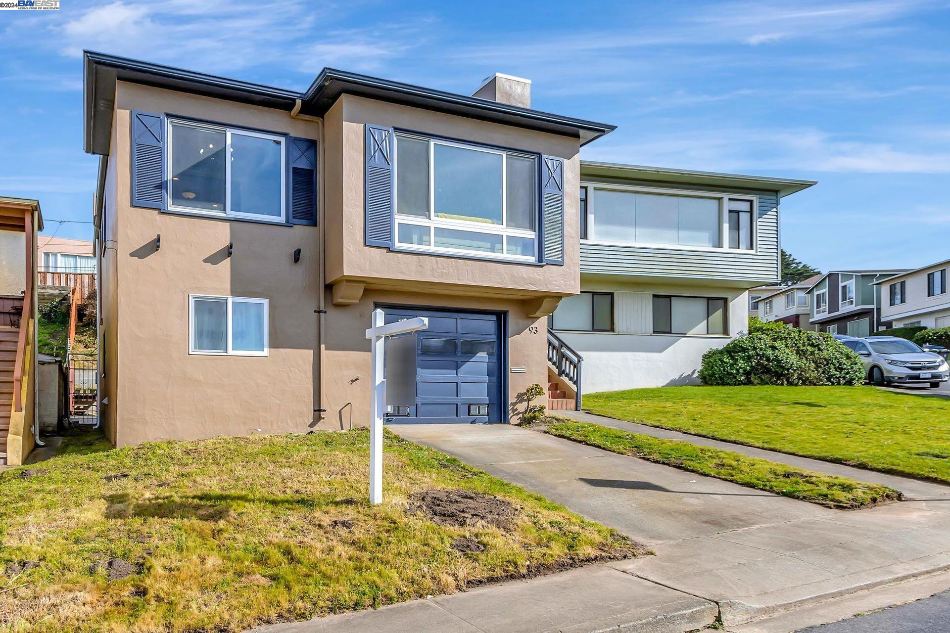 Detail Gallery Image 2 of 40 For 93 Seacliff Ave, Daly City,  CA 94015 - 4 Beds | 2 Baths
