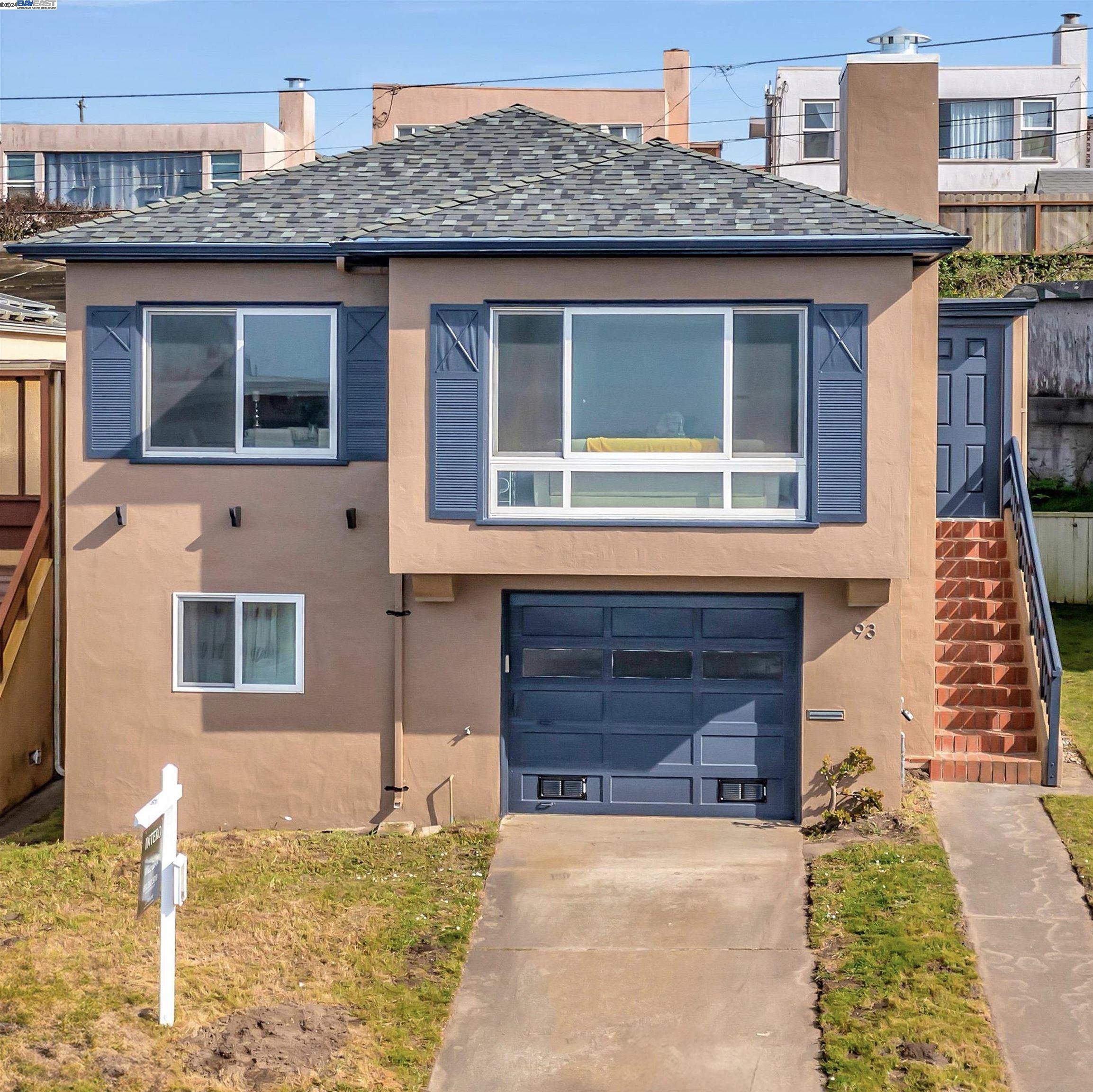Detail Gallery Image 3 of 40 For 93 Seacliff Ave, Daly City,  CA 94015 - 4 Beds | 2 Baths