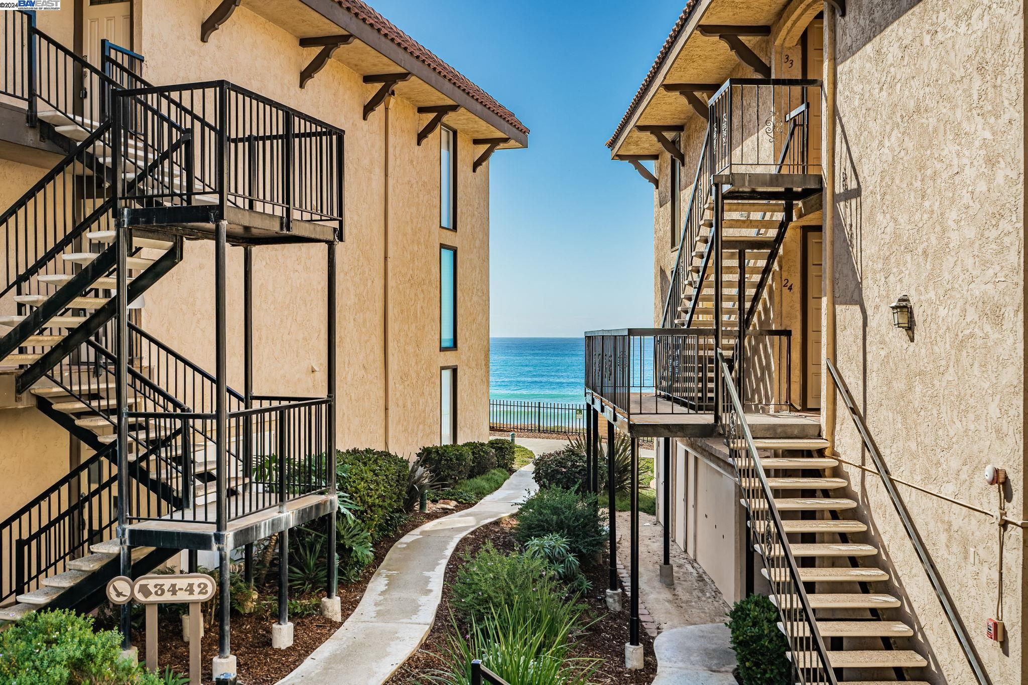 Detail Gallery Image 33 of 34 For 190 Del Mar Shores Ter #58,  Solana Beach,  CA 92075 - 1 Beds | 1 Baths