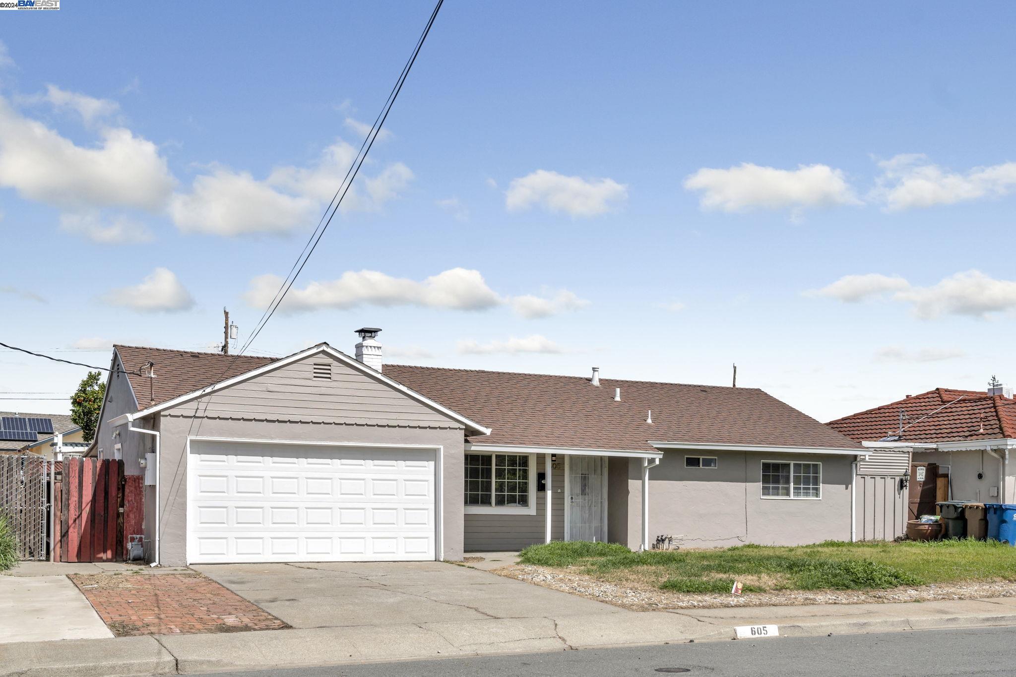 605 Gary Ave, Antioch, CA 