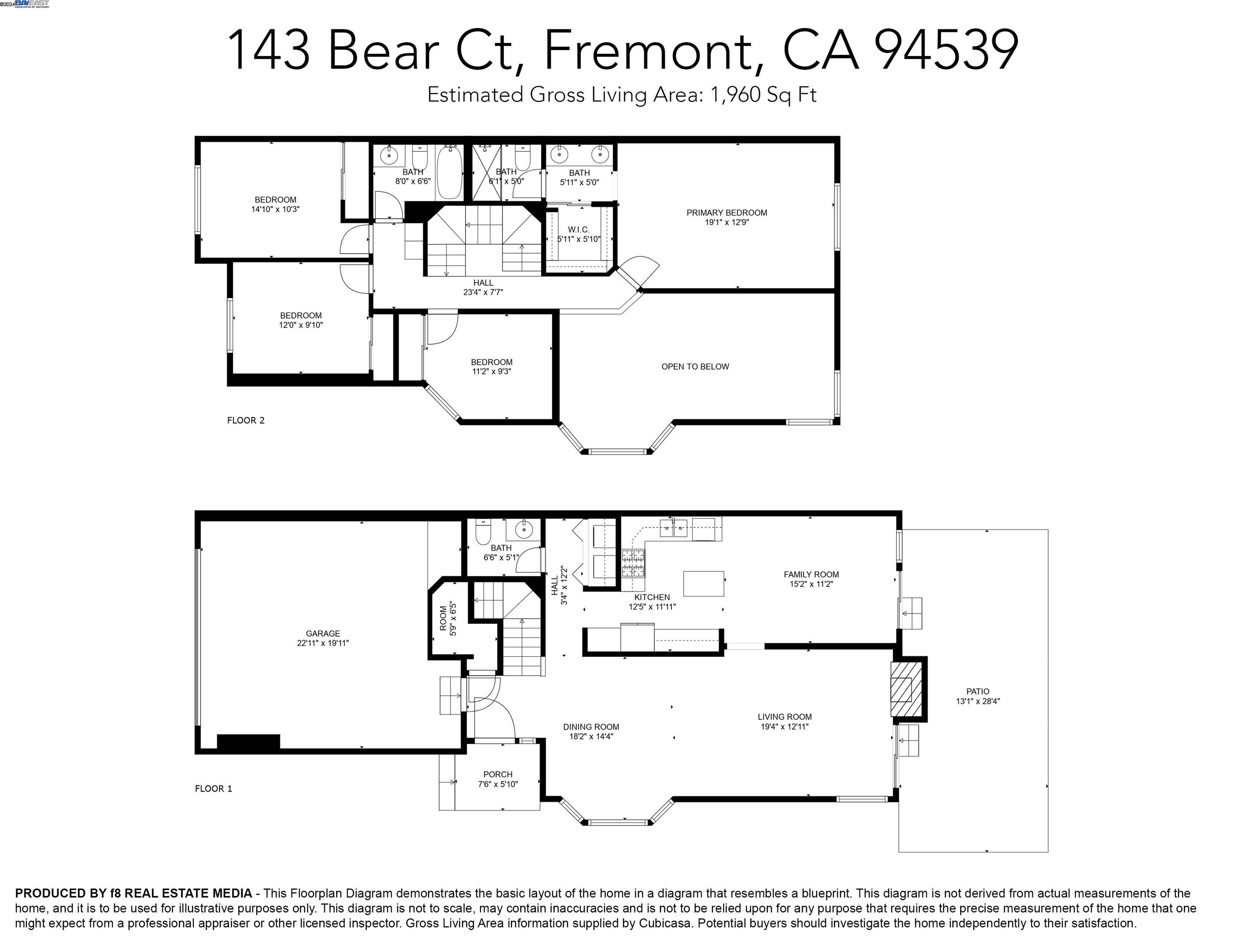 Detail Gallery Image 31 of 51 For 143 Bear Ct, Fremont,  CA 94539 - 4 Beds | 2/1 Baths