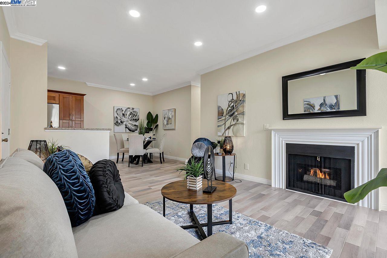 Detail Gallery Image 6 of 35 For 3454 Bridgewood Ter #213,  Fremont,  CA 94536 - 2 Beds | 2 Baths