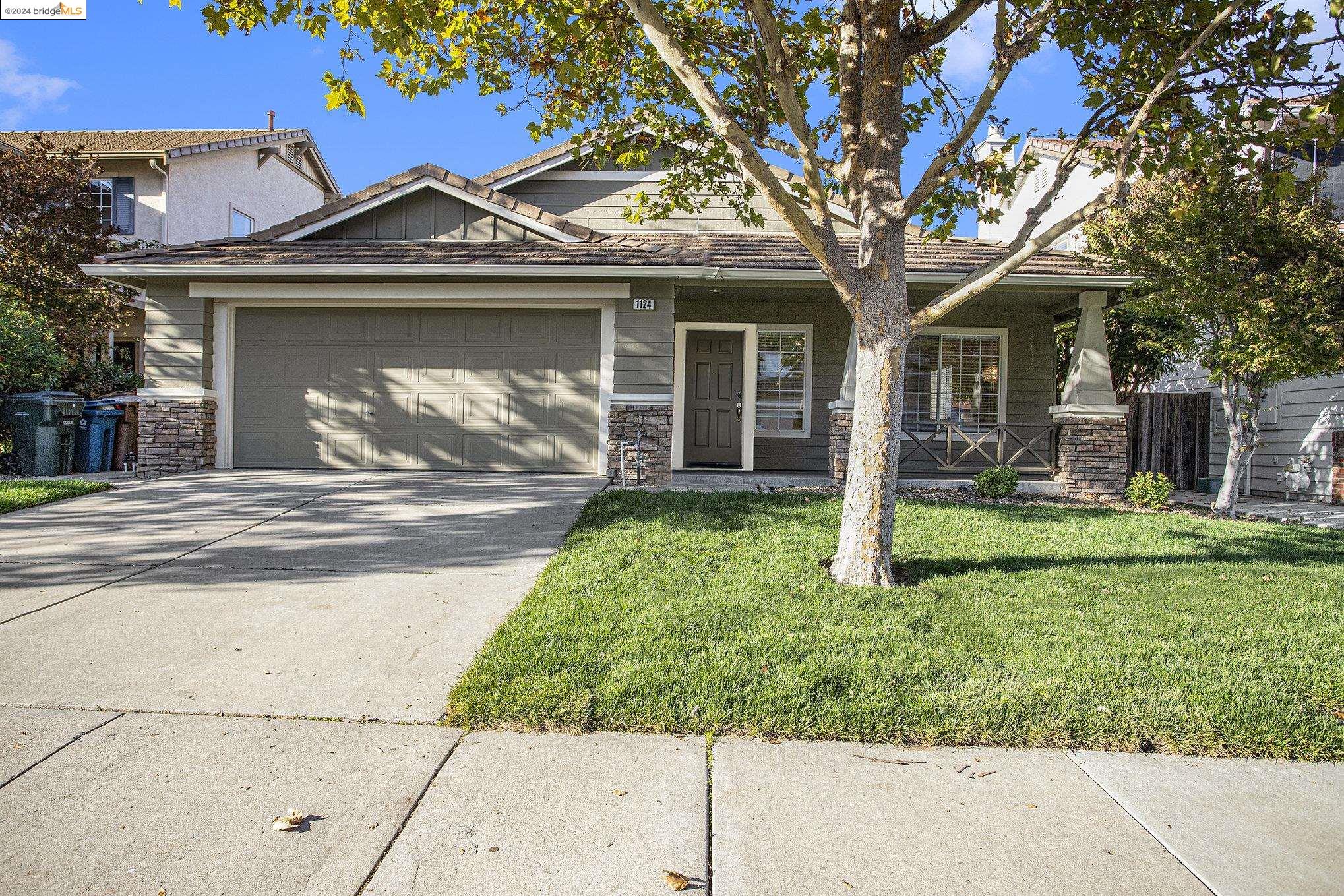 Detail Gallery Image 1 of 31 For 1124 Ranch Point Way, Antioch,  CA 94531 - 3 Beds | 2 Baths
