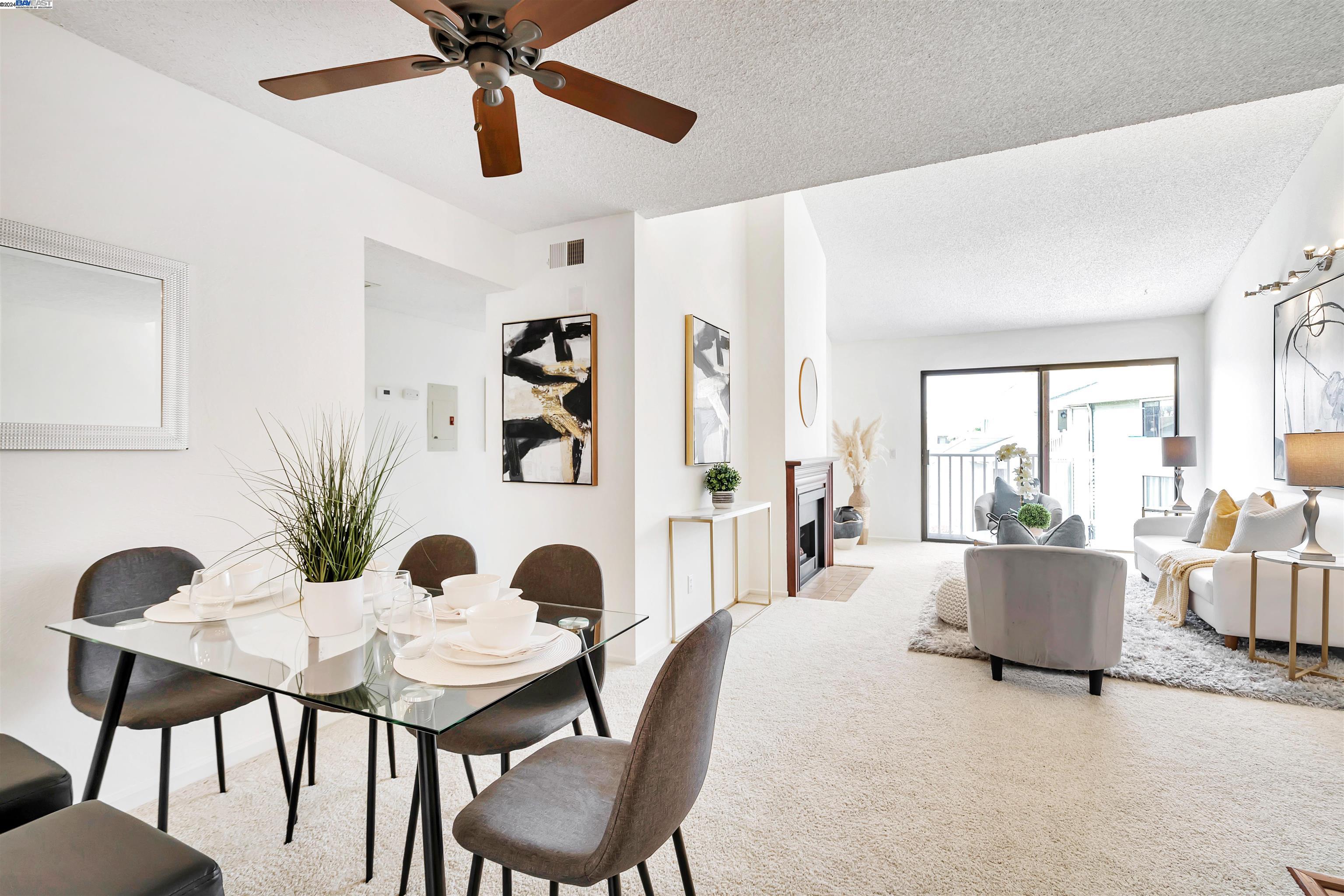 Detail Gallery Image 12 of 32 For 3509 Pepperwood Ter #205,  Fremont,  CA 94536 - 2 Beds | 2 Baths
