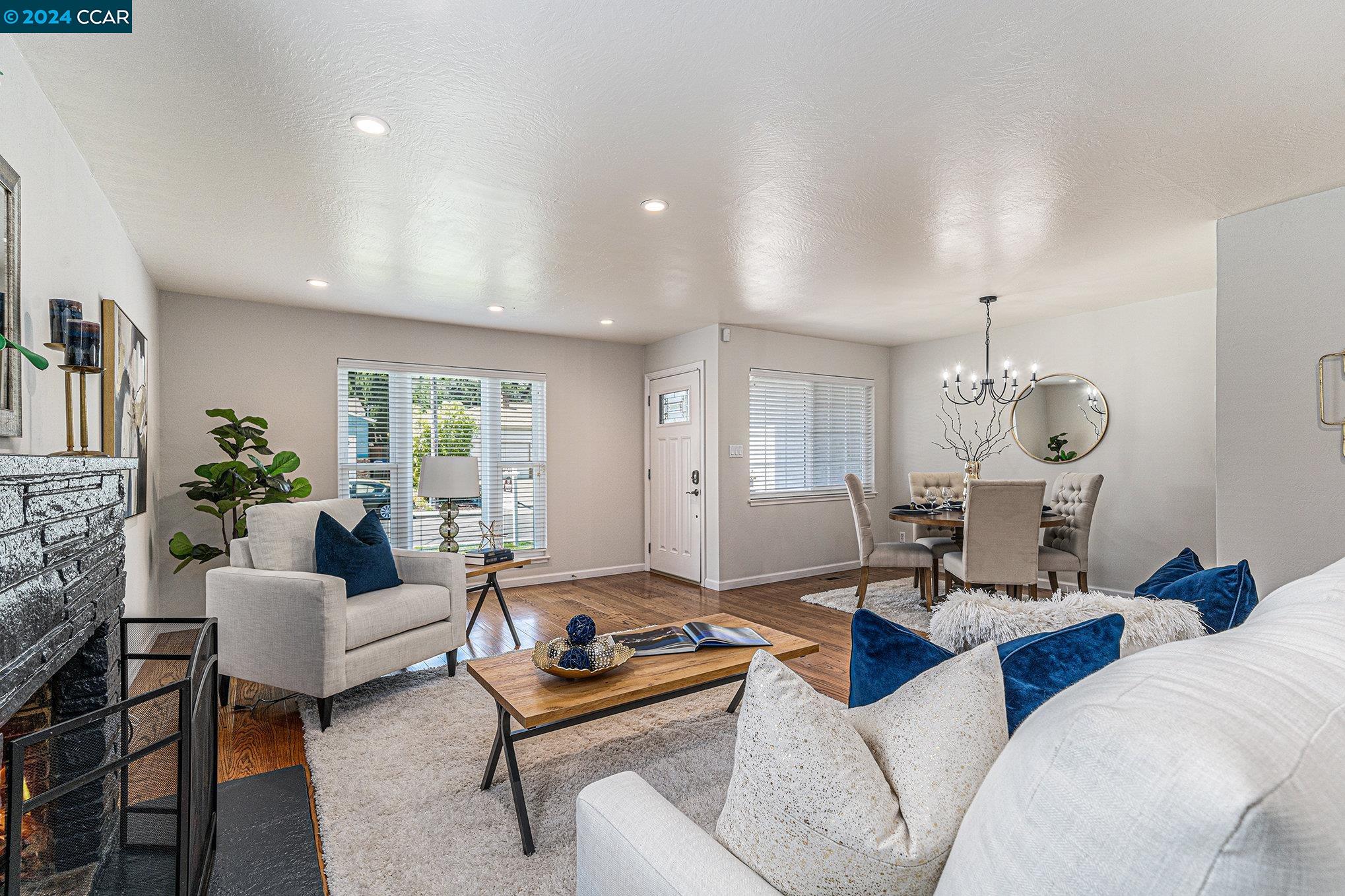 Detail Gallery Image 7 of 28 For 18414 Terry Way, Castro Valley,  CA 94546 - 3 Beds | 1/1 Baths