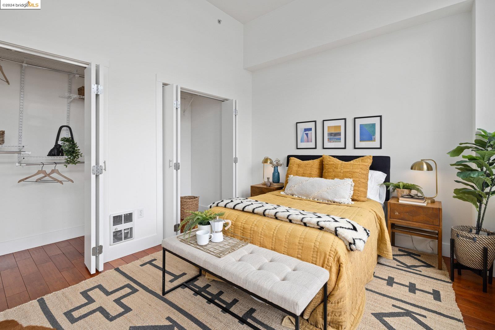Detail Gallery Image 11 of 16 For 1755 Broadway #31,  Oakland,  CA 94612 - 1 Beds | 1 Baths