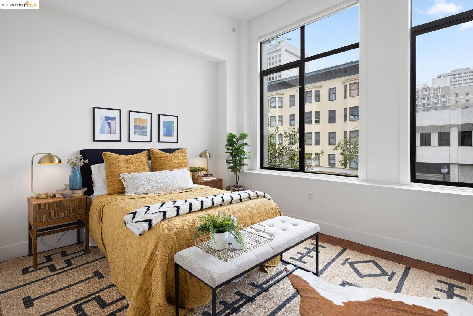 Detail Gallery Image 12 of 16 For 1755 Broadway #31,  Oakland,  CA 94612 - 1 Beds | 1 Baths