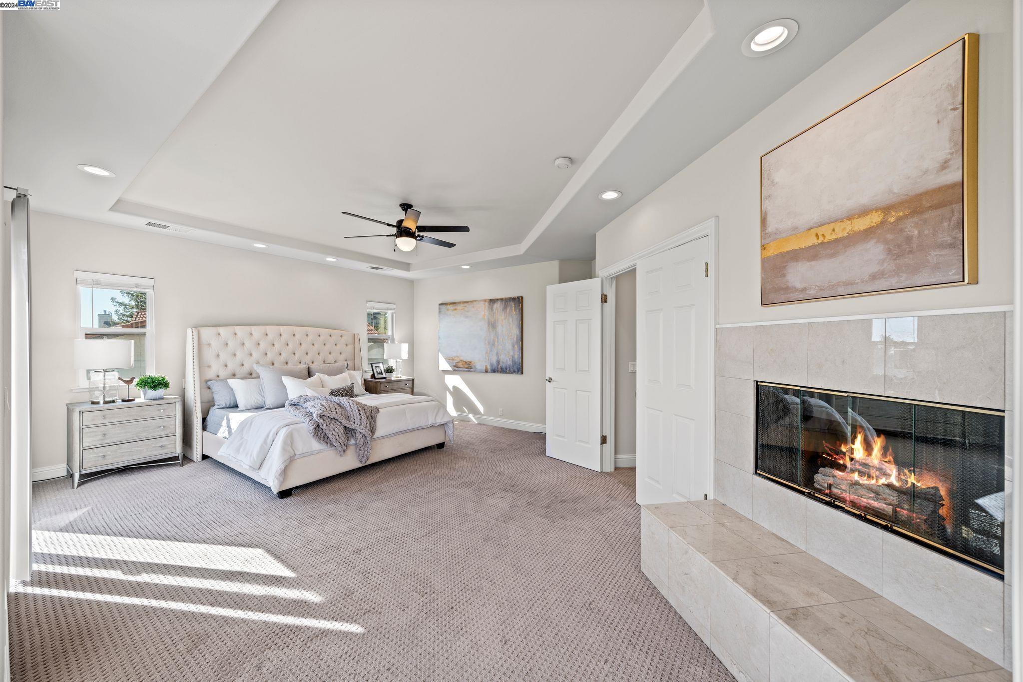 Detail Gallery Image 26 of 58 For 1585 Vinehill Circle, Fremont,  CA 94539 - 5 Beds | 5/1 Baths