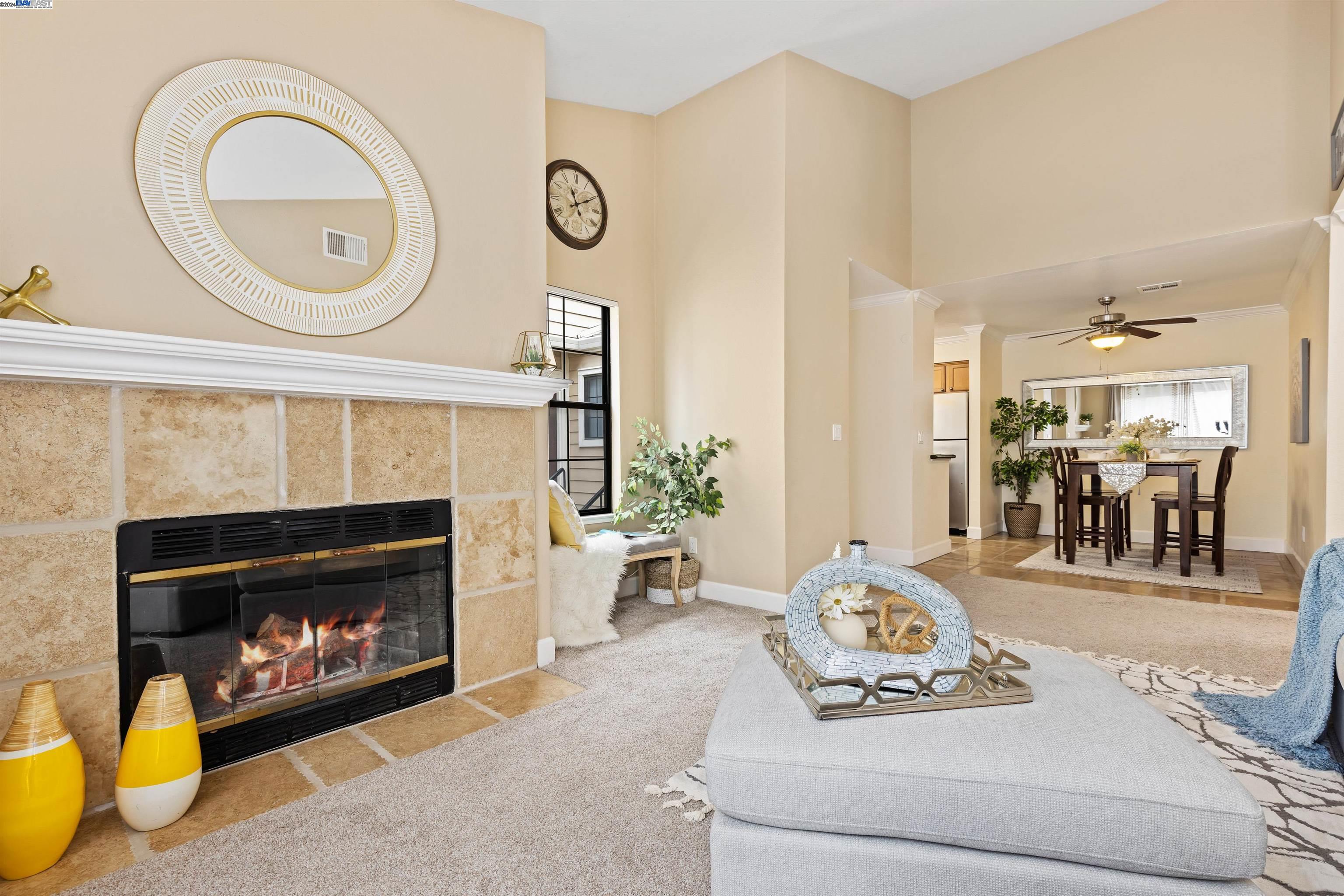 Detail Gallery Image 6 of 30 For 236 Eastridge Dr, San Ramon,  CA 94582 - 2 Beds | 2 Baths