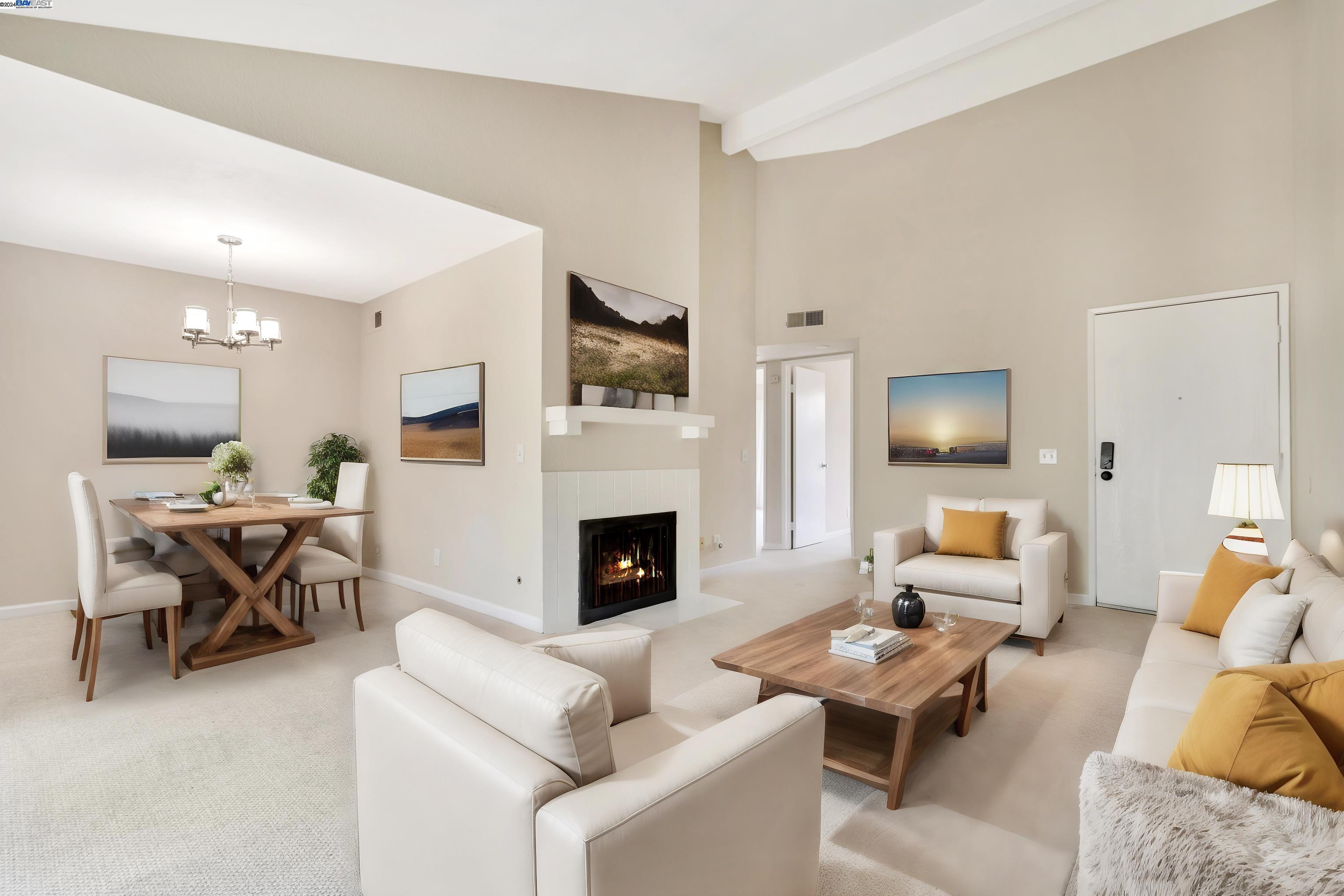 Detail Gallery Image 2 of 35 For 3518 Knollwood Ter #204,  Fremont,  CA 94536 - 2 Beds | 2 Baths