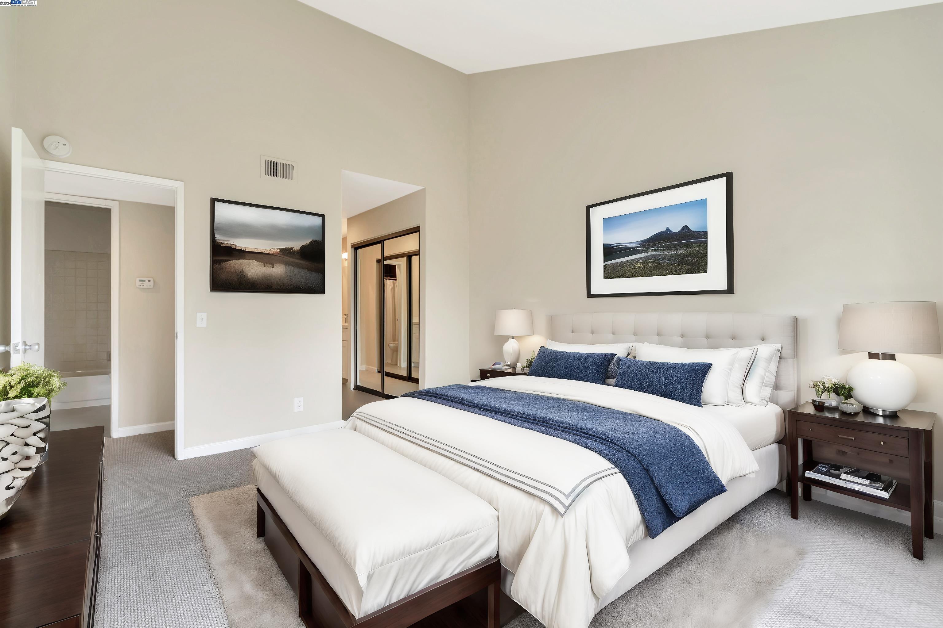 Detail Gallery Image 14 of 35 For 3518 Knollwood Ter #204,  Fremont,  CA 94536 - 2 Beds | 2 Baths