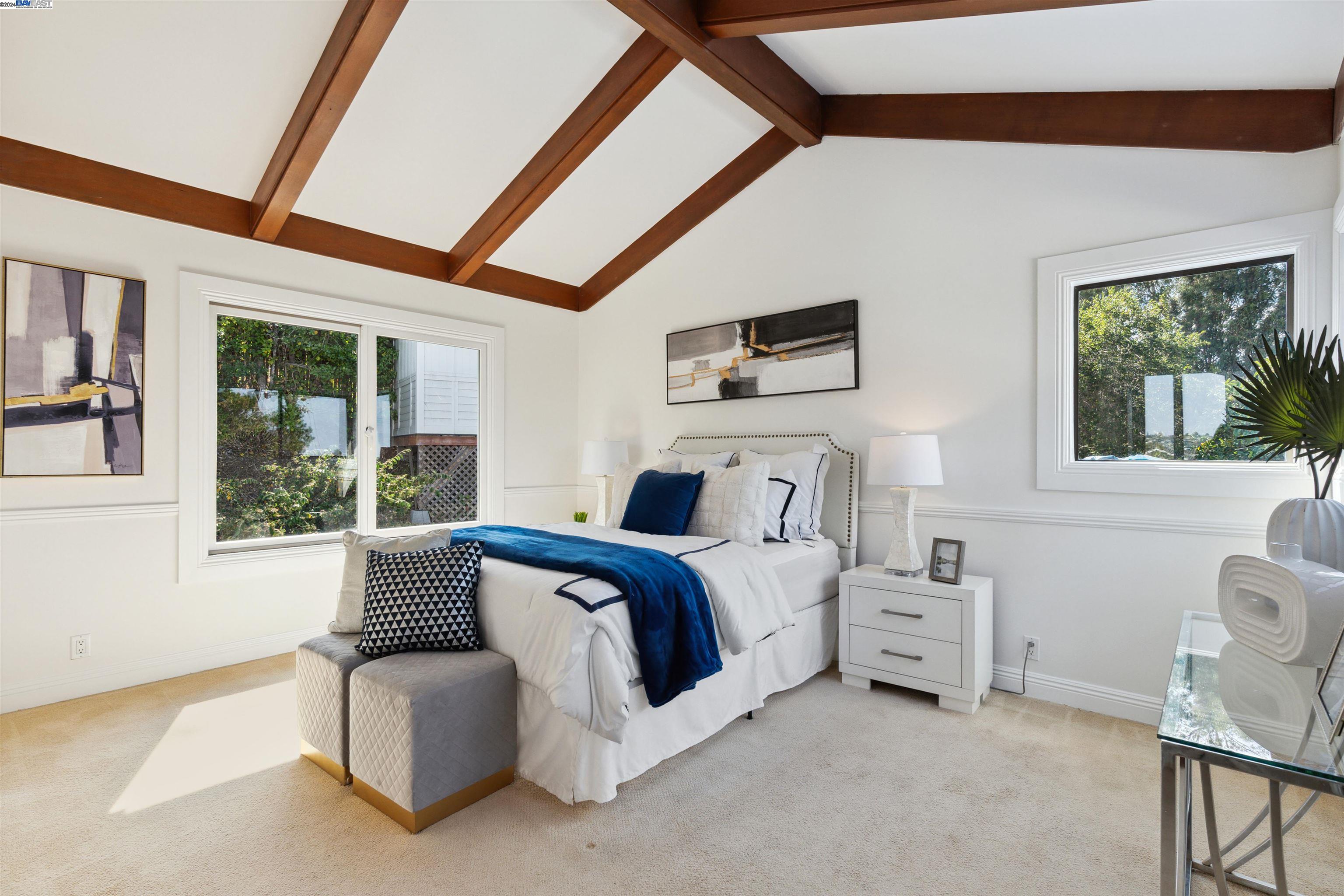 Detail Gallery Image 24 of 59 For 6 Fairoaks Ct, San Mateo,  CA 94403 - 3 Beds | 4/1 Baths