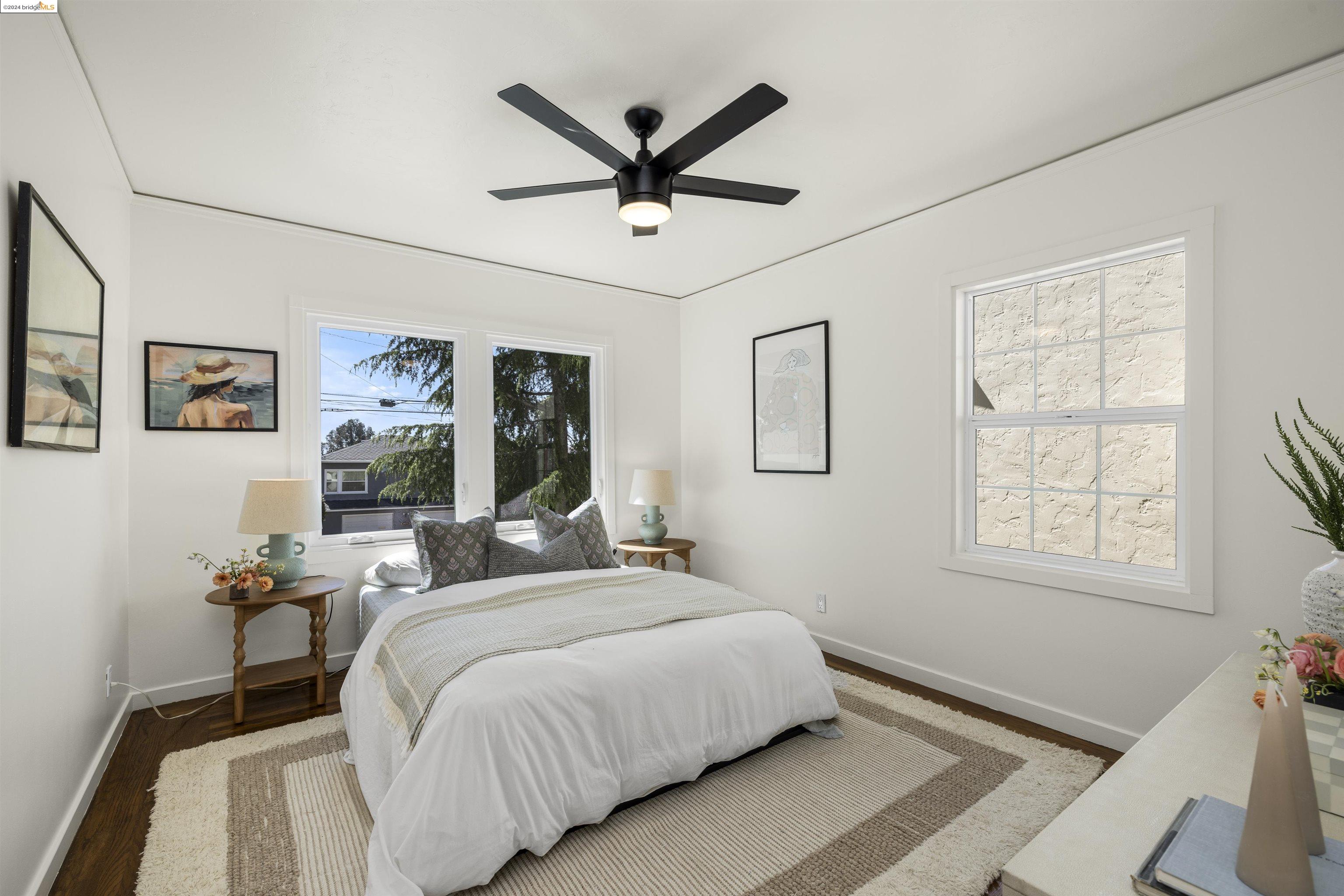 Detail Gallery Image 12 of 50 For 4672 Fair Ave, Oakland,  CA 94619 - 2 Beds | 1 Baths