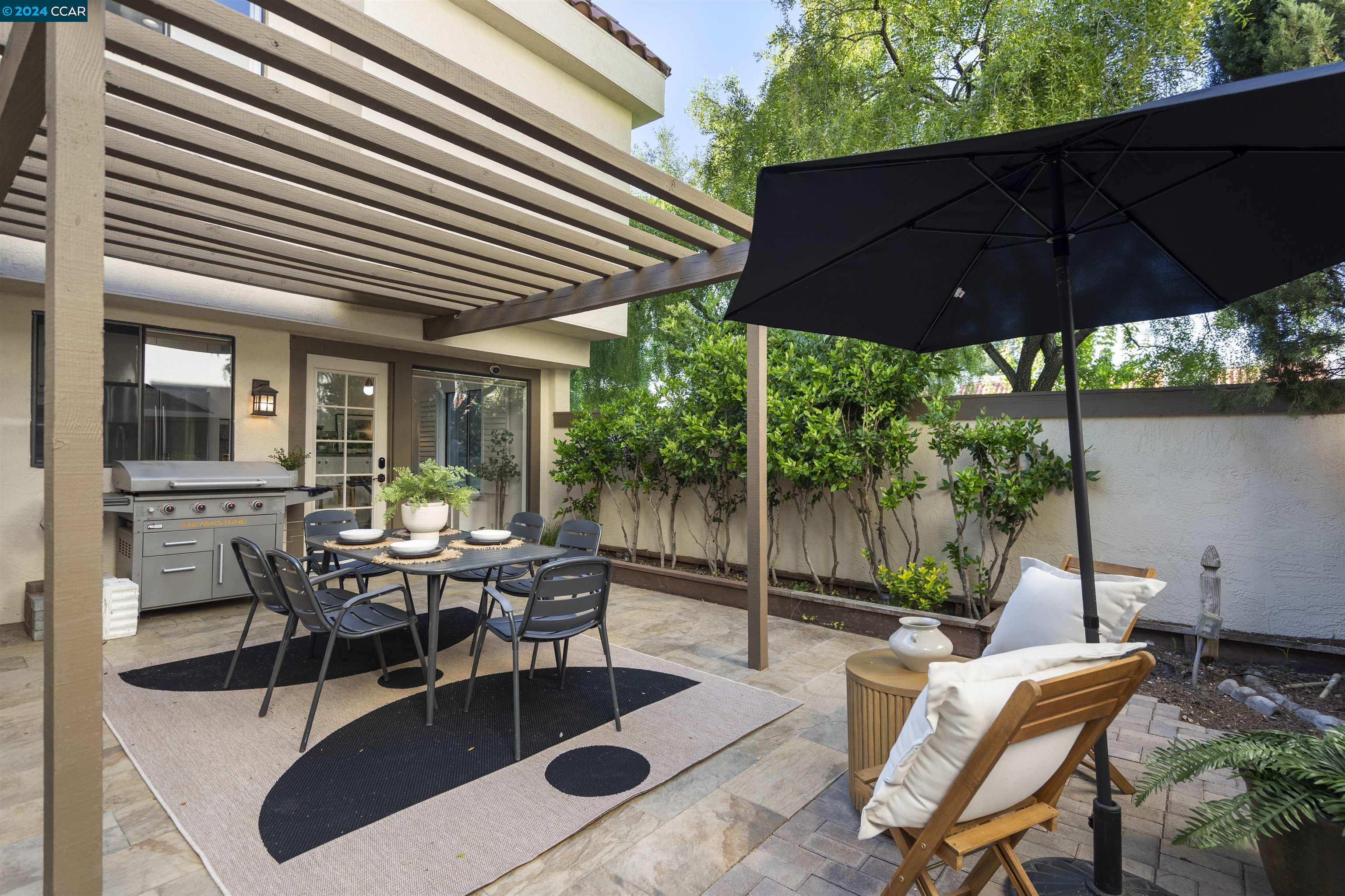 Detail Gallery Image 9 of 38 For 500 Churchill Downs Ct, Walnut Creek,  CA 94597 - 3 Beds | 2 Baths