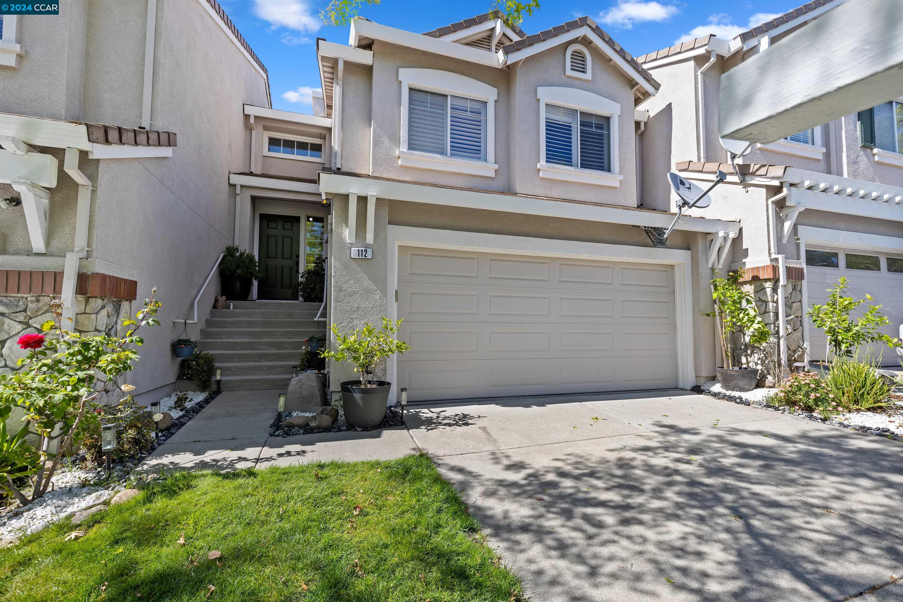 Detail Gallery Image 1 of 30 For 112 Shadowhill Cir, San Ramon,  CA 94583 - 3 Beds | 2/1 Baths